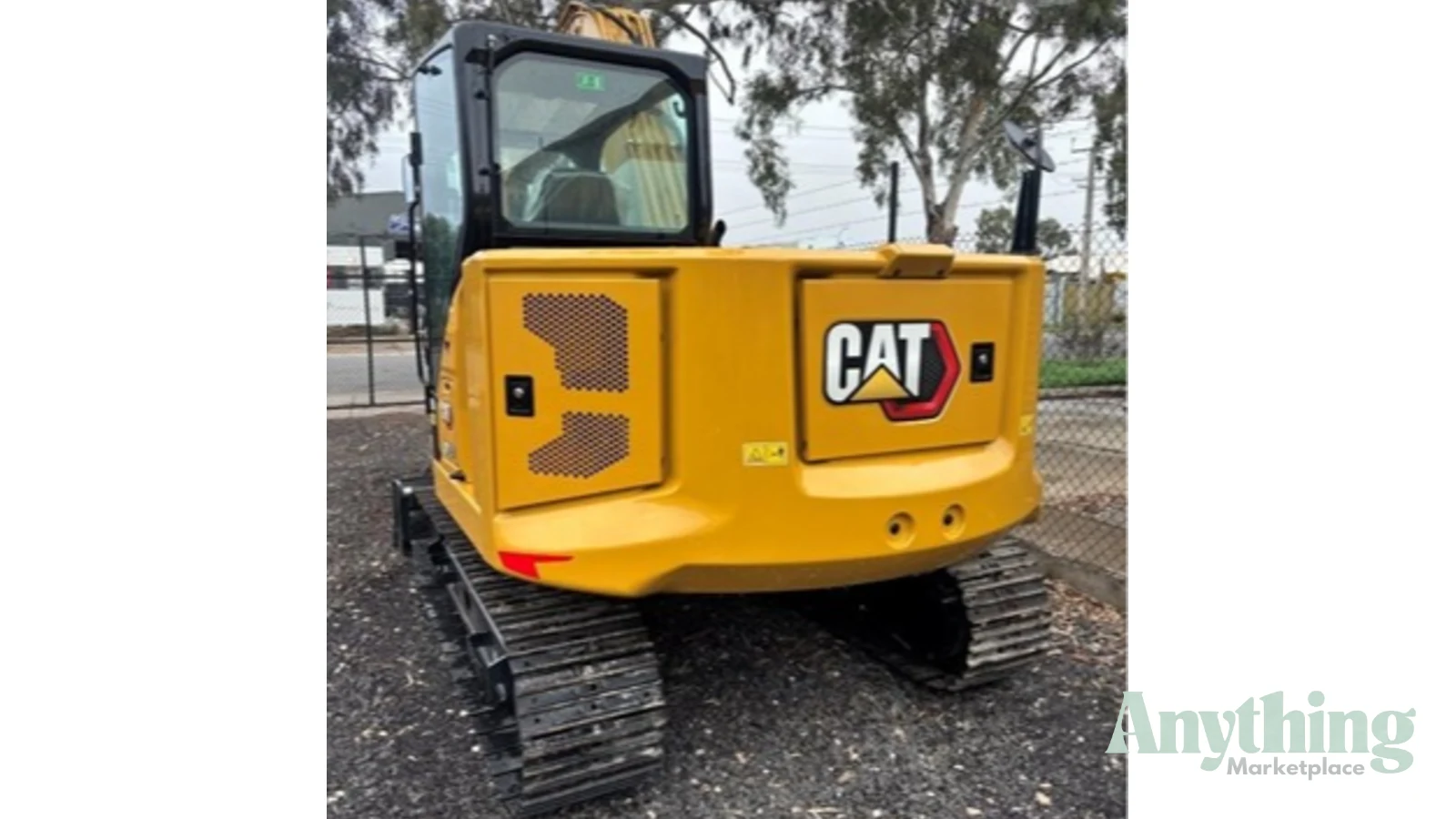 2025 New Caterpillar 307.5 Excavators