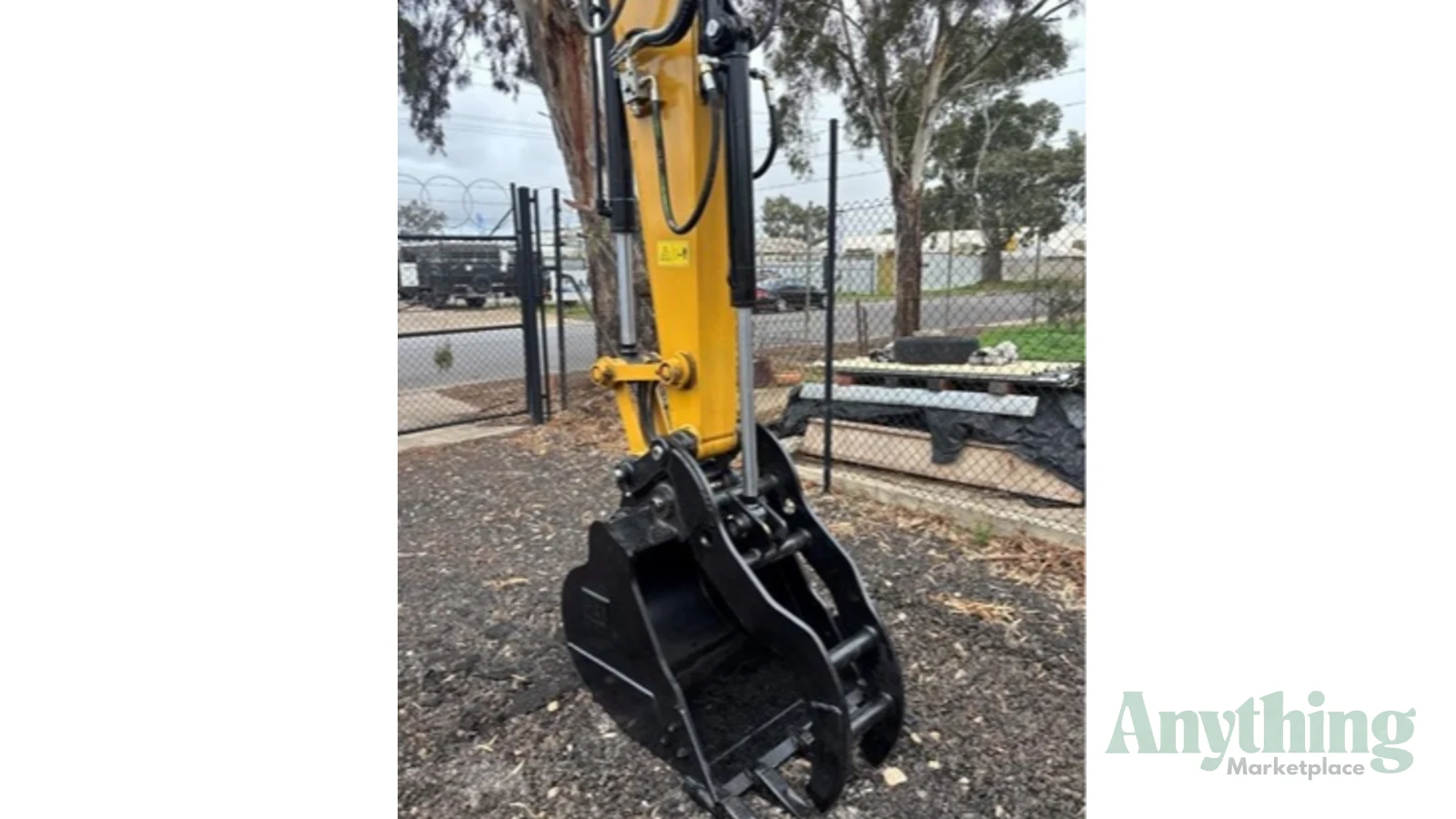 2025 New Caterpillar 307.5 Excavators