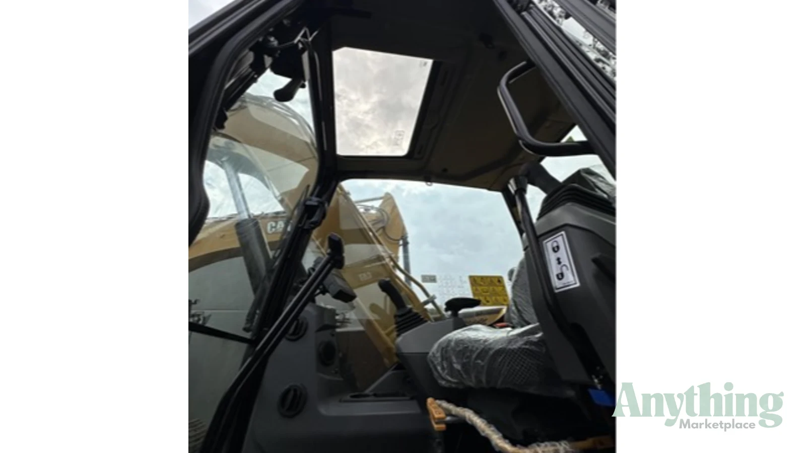 2025 New Caterpillar 307.5 Excavators