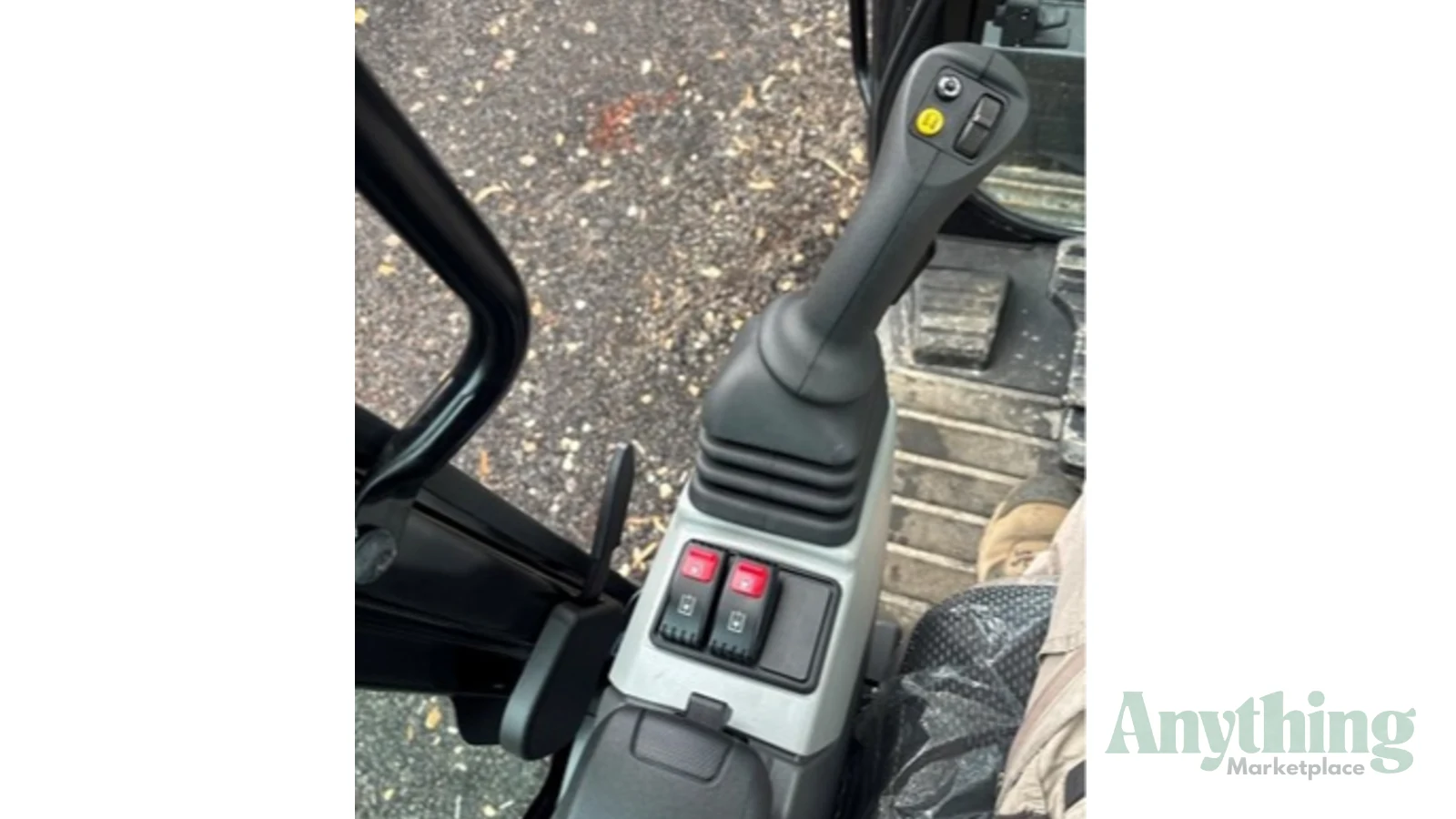 2025 New Caterpillar 307.5 Excavators
