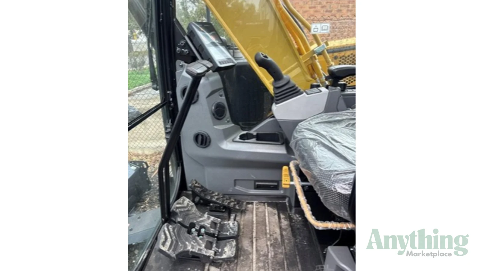 2025 New Caterpillar 307.5 Excavators