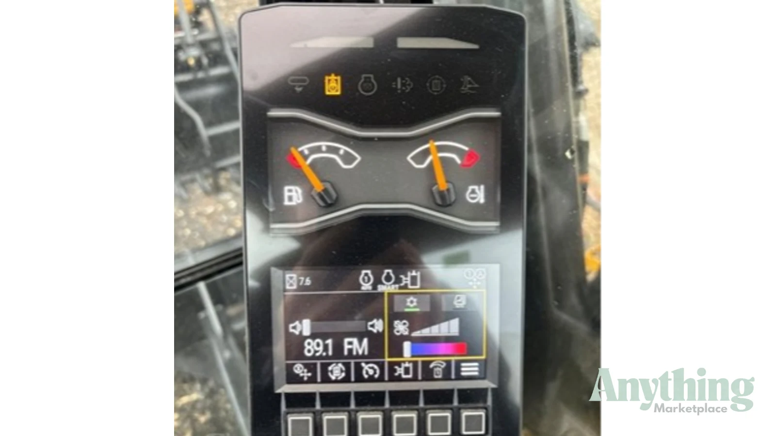 2025 New Caterpillar 307.5 Excavators