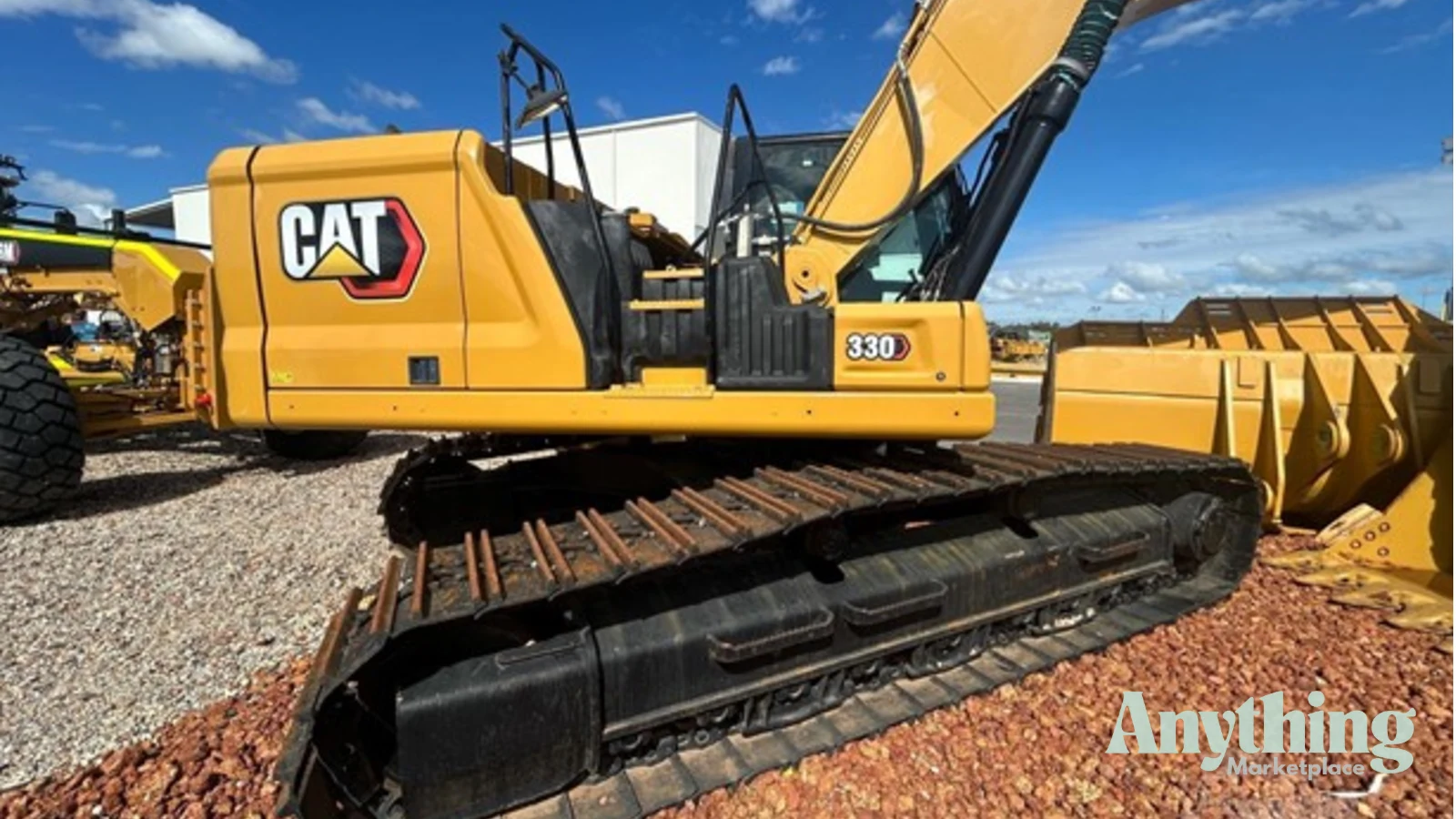 2020 Used Caterpillar 330 Excavators