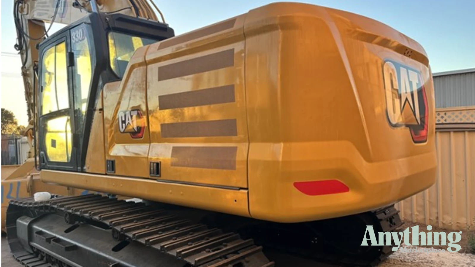 2020 Used Caterpillar 330 Excavators