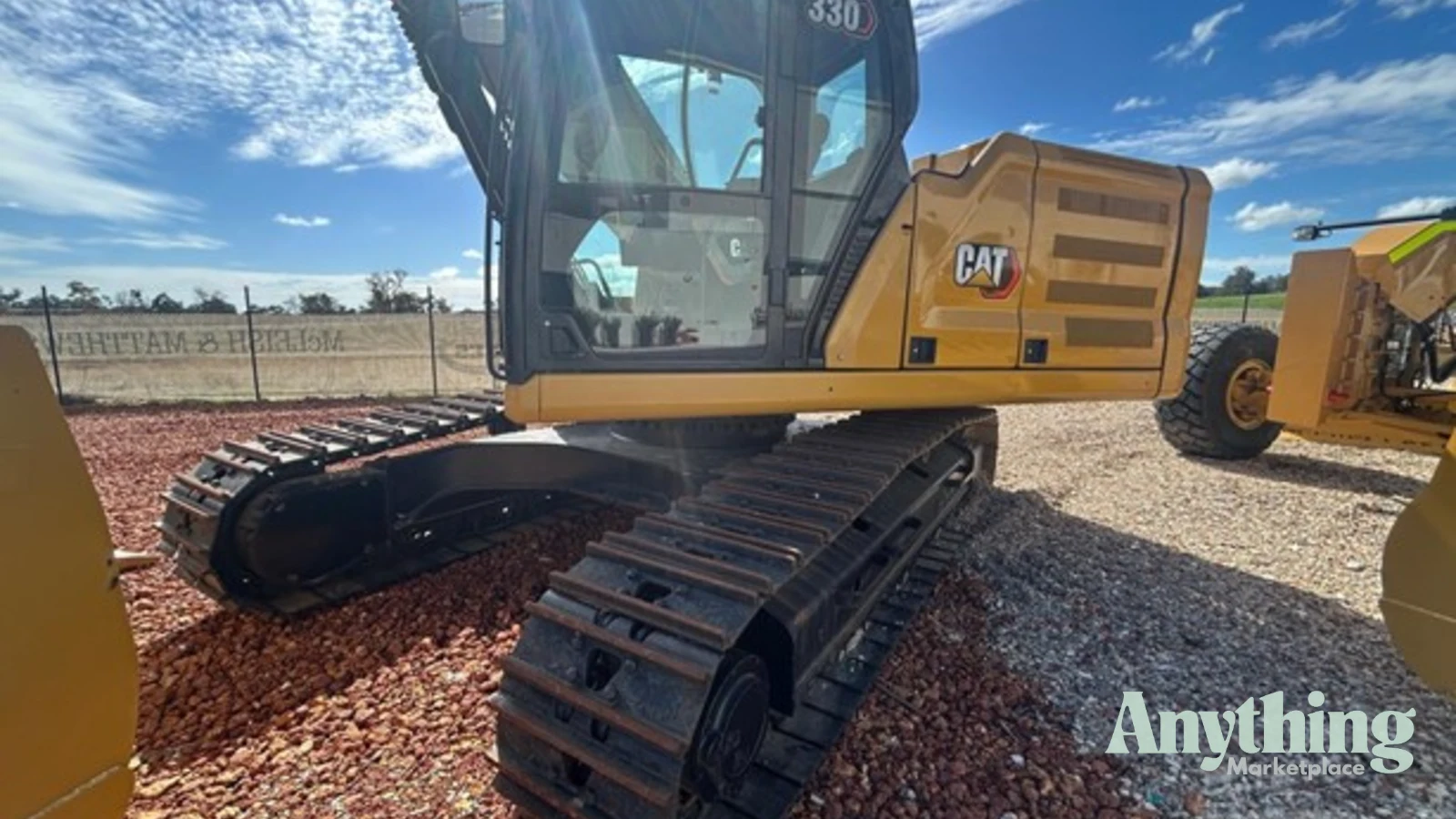 2020 Used Caterpillar 330 Excavators
