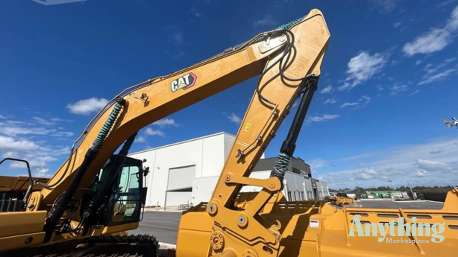 2020 Used Caterpillar 330 Excavators
