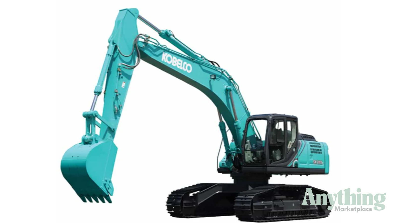 New Kobelco SK260LC-10 High & Wide Excavators