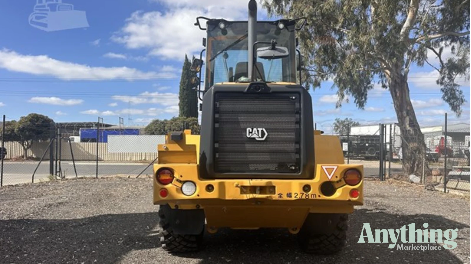 2021 Used Caterpillar 910 Loaders
