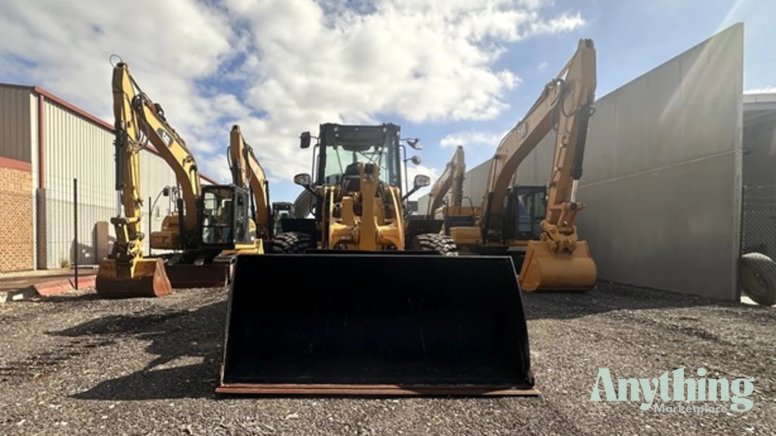 2021 Used Caterpillar 910 Loaders