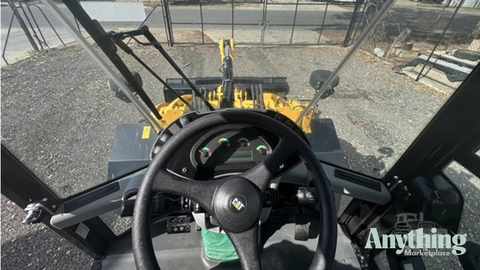2021 Used Caterpillar 910 Loaders