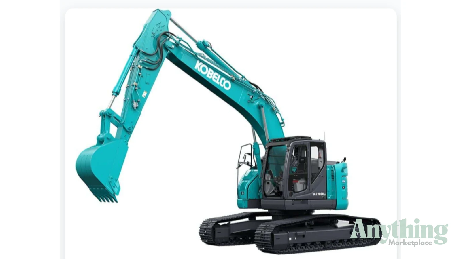 New Kobelco SK270SRLC-7 Excavators