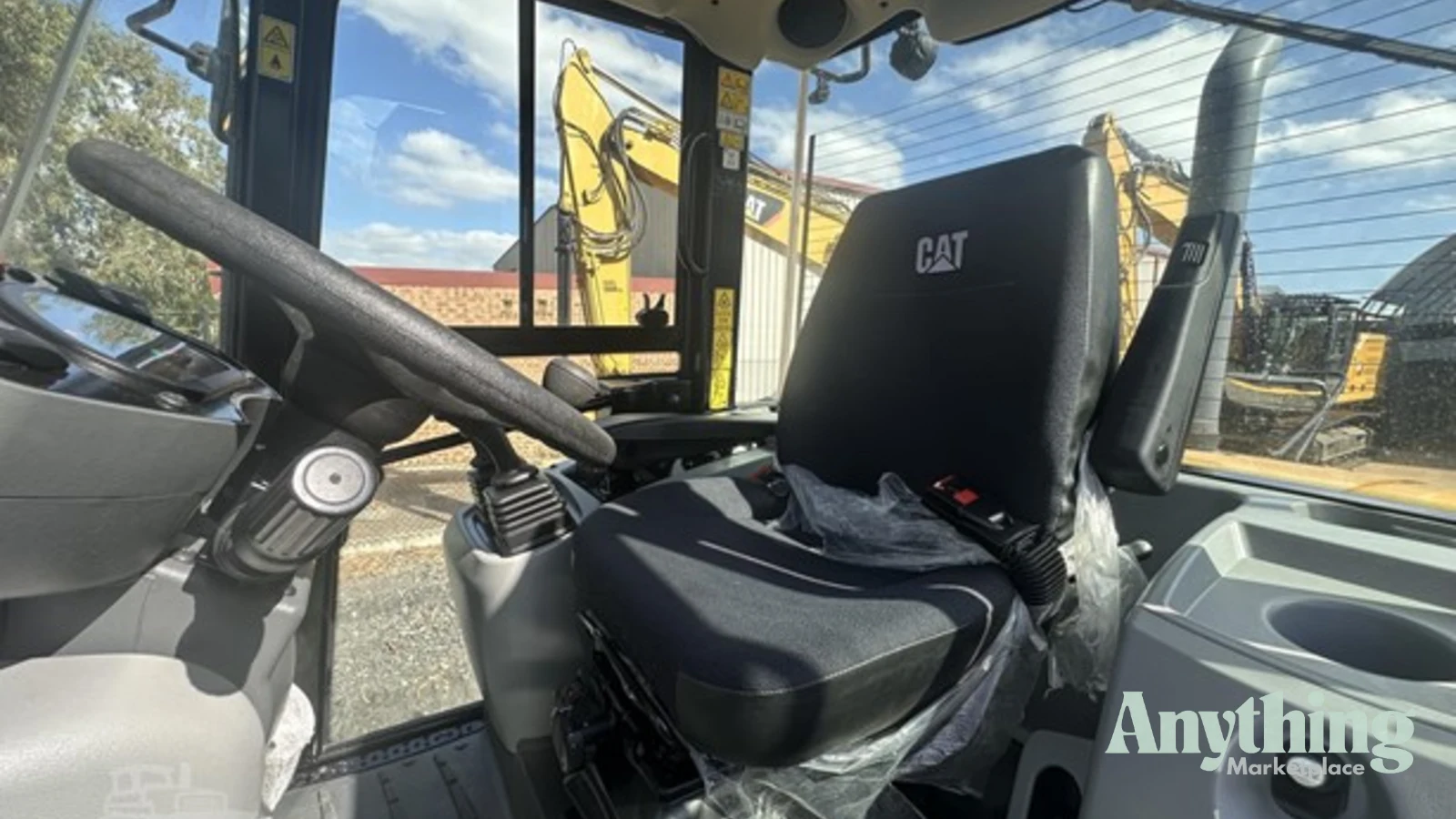 2021 Used Caterpillar 910 Loaders