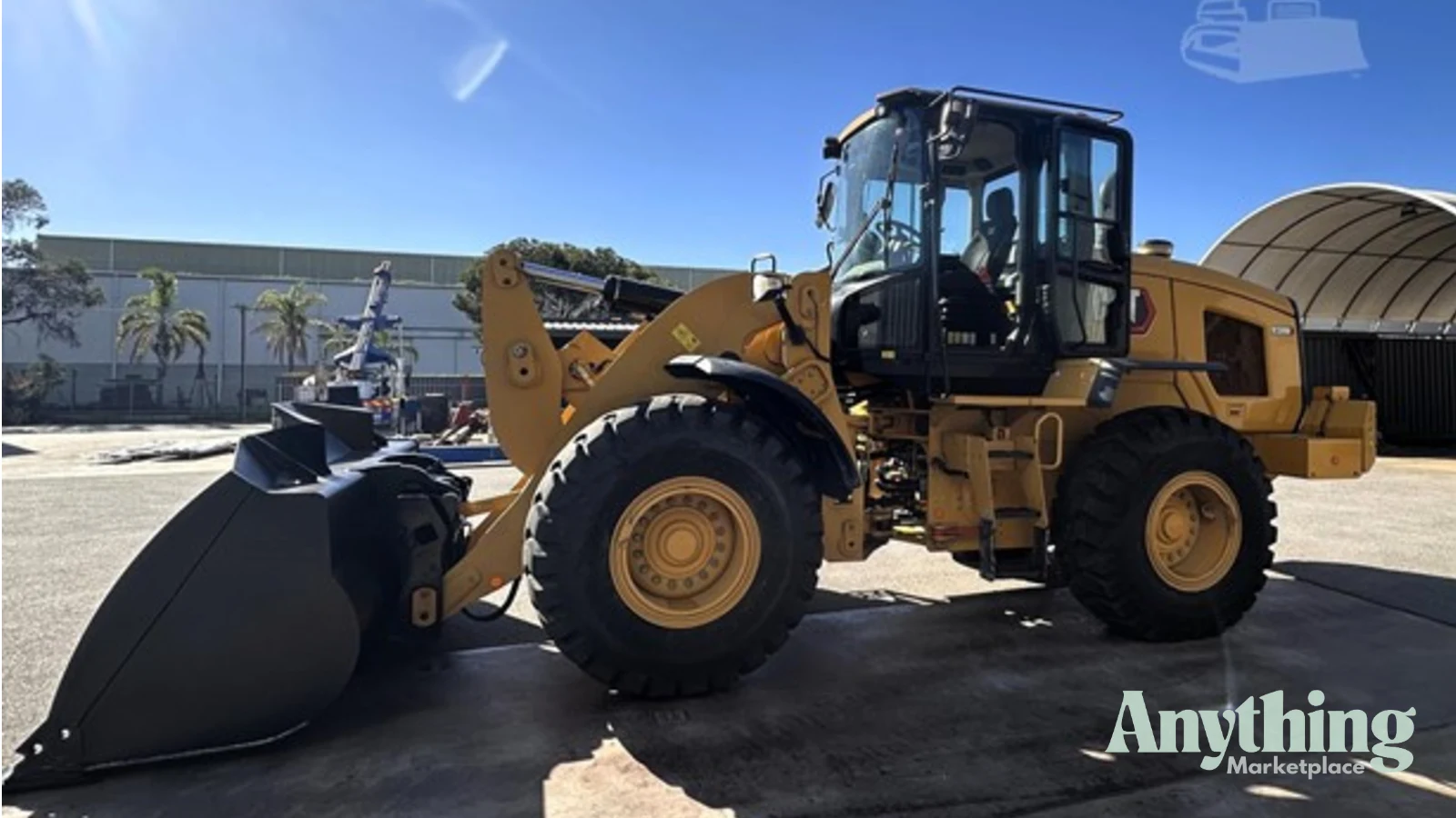 2023 Used Caterpillar 938M Loaders