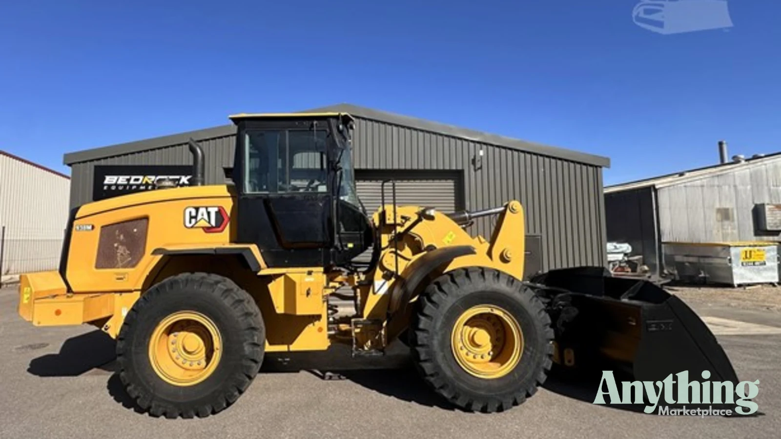 2023 Used Caterpillar 938M Loaders