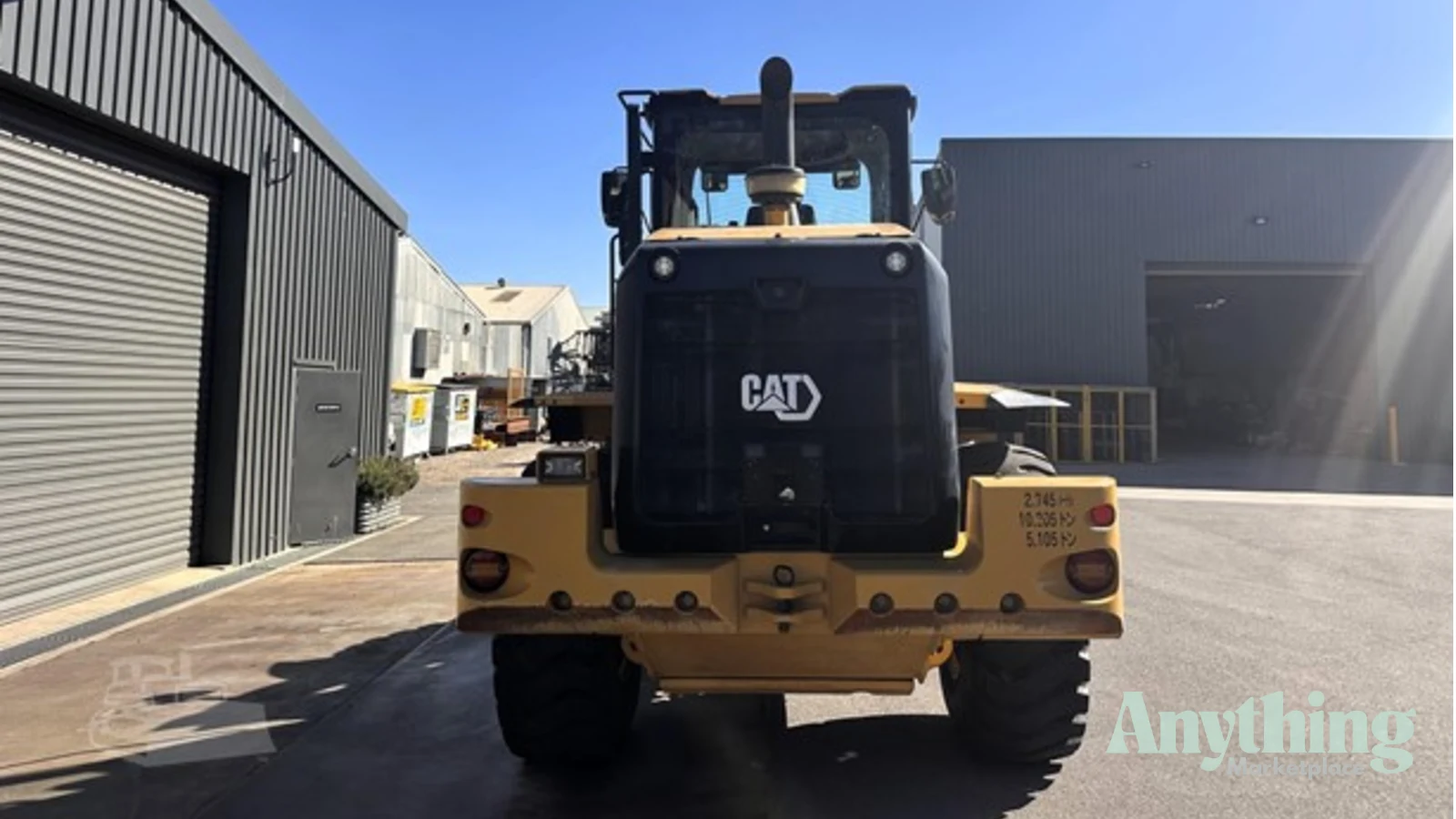 2023 Used Caterpillar 938M Loaders