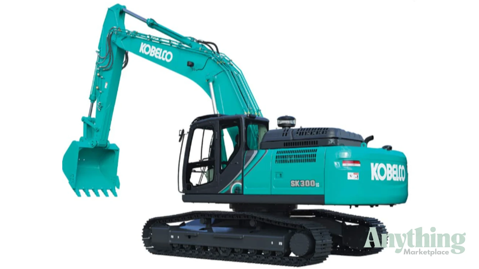 New Kobelco SK300LC‑10 Excavators