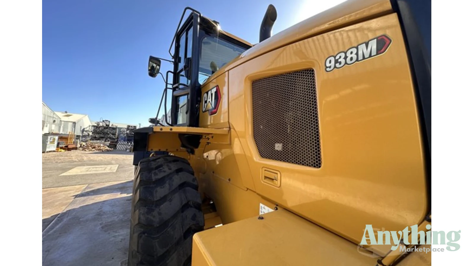 2023 Used Caterpillar 938M Loaders