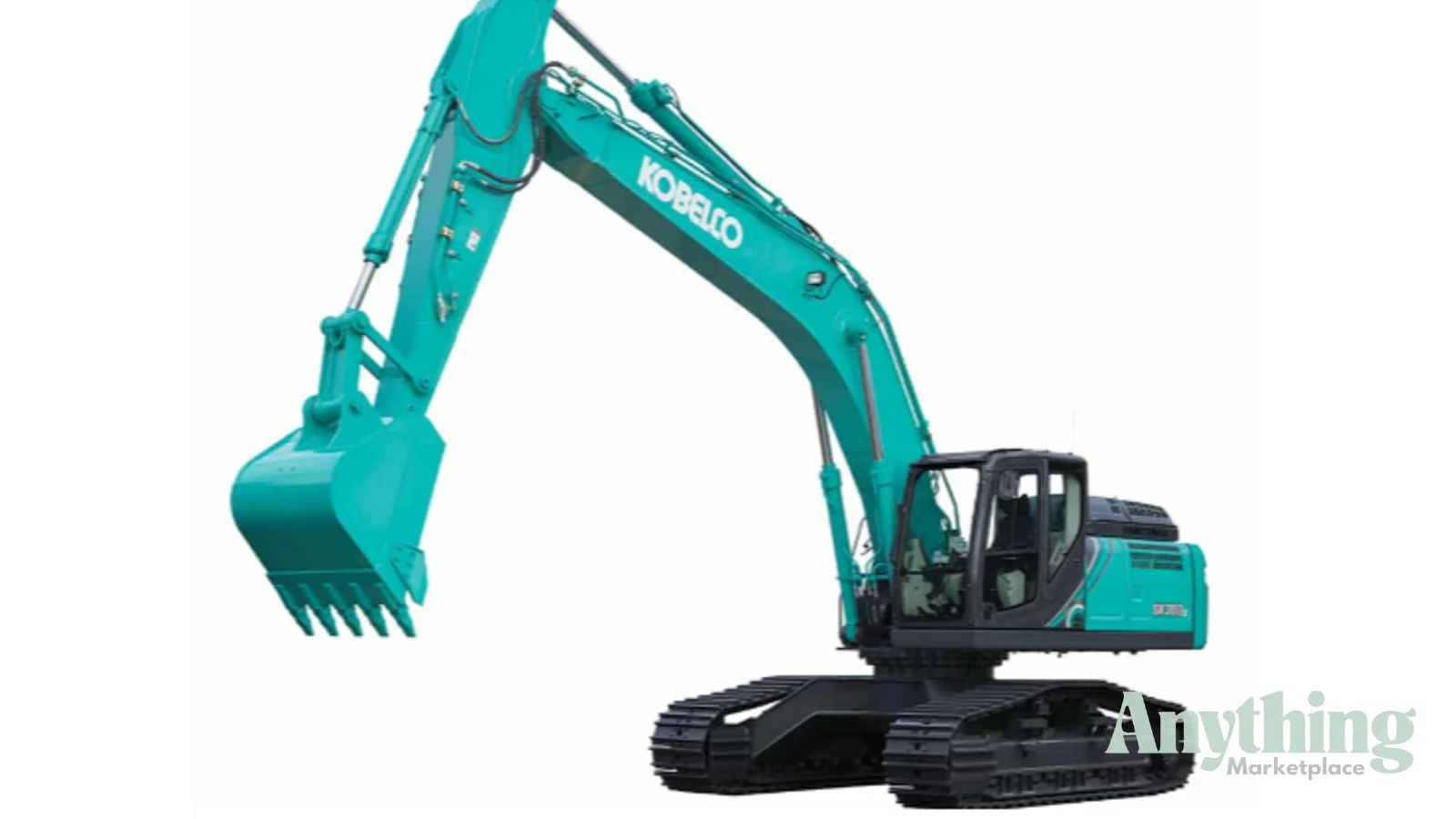 New Kobelco SK300LC-10 High & Wide Excavators