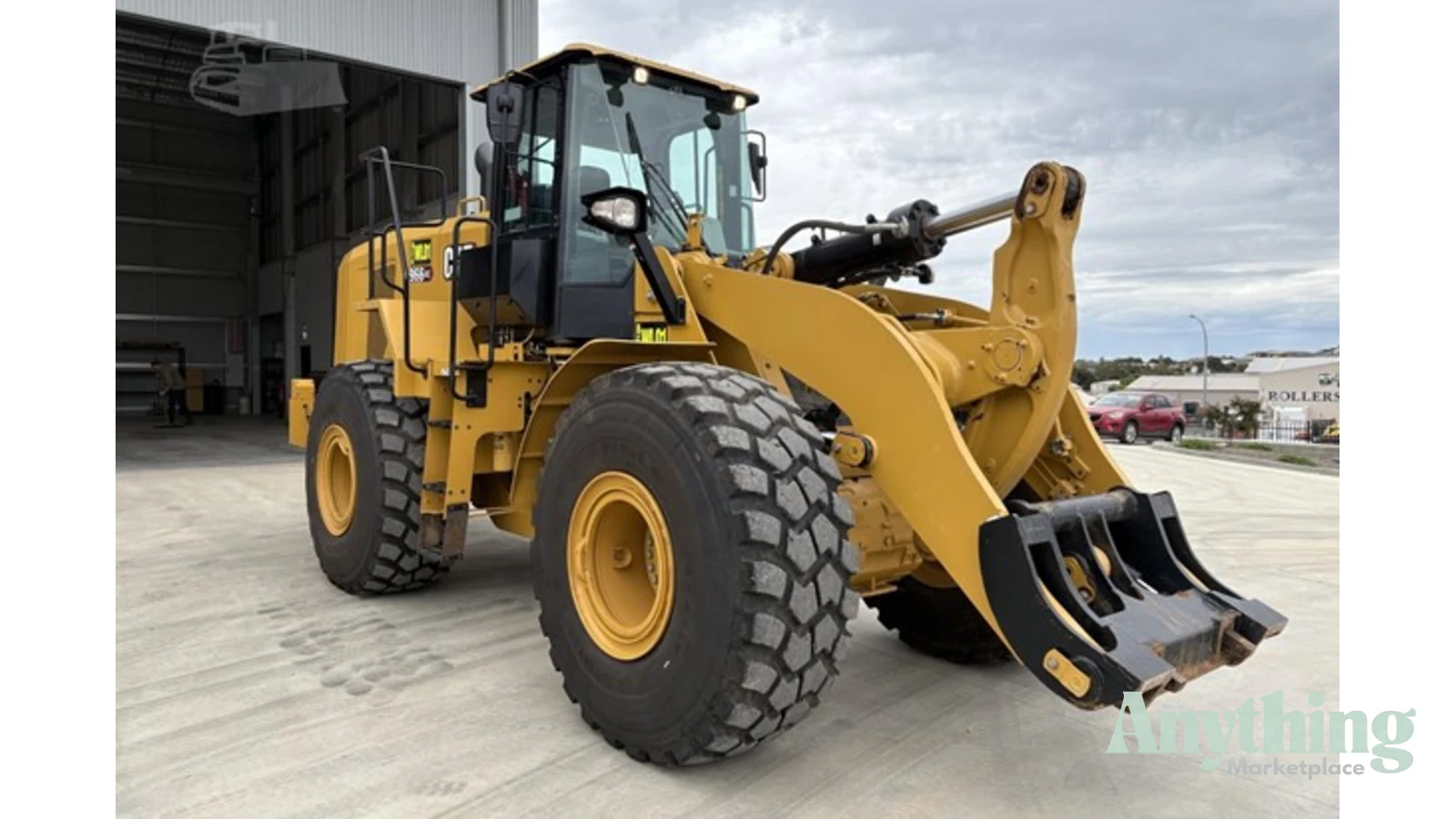 2024 Used Caterpillar 966GC Loaders