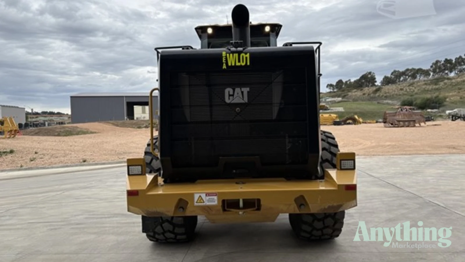 2024 Used Caterpillar 966GC Loaders