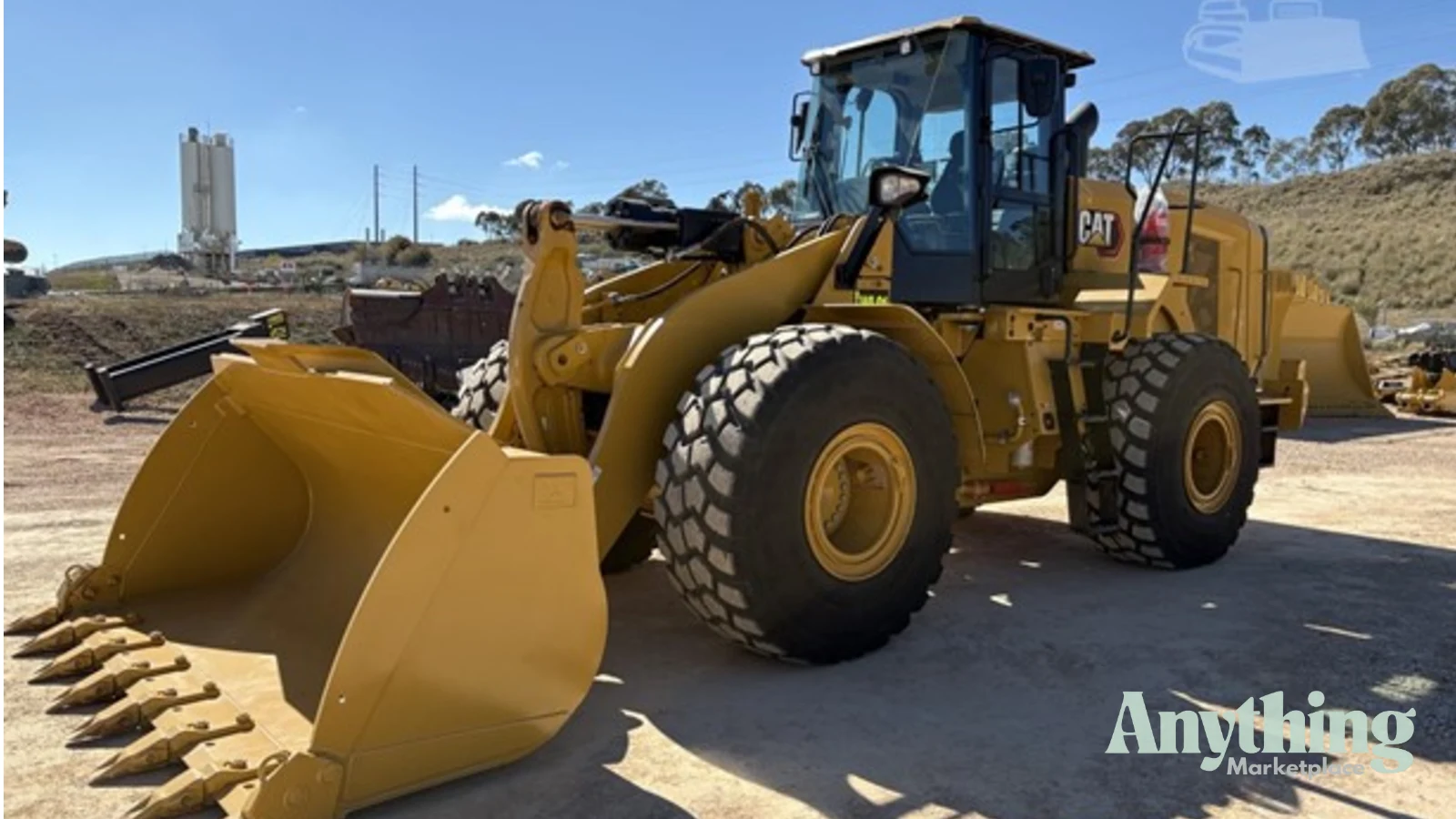 2024 Used Caterpillar 966GC Loaders