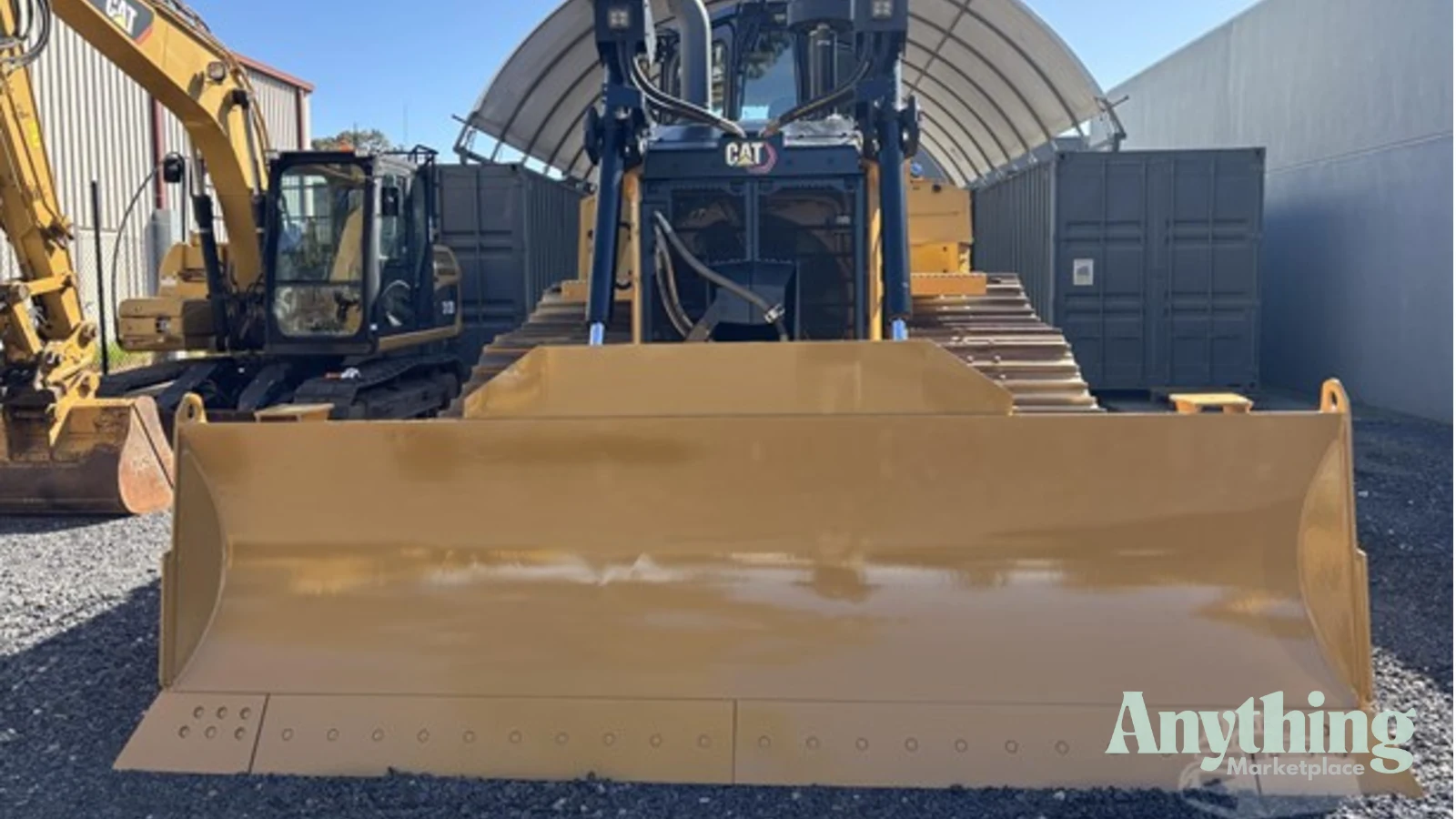 2019 Used Caterpillar D6 LGP Bulldozers