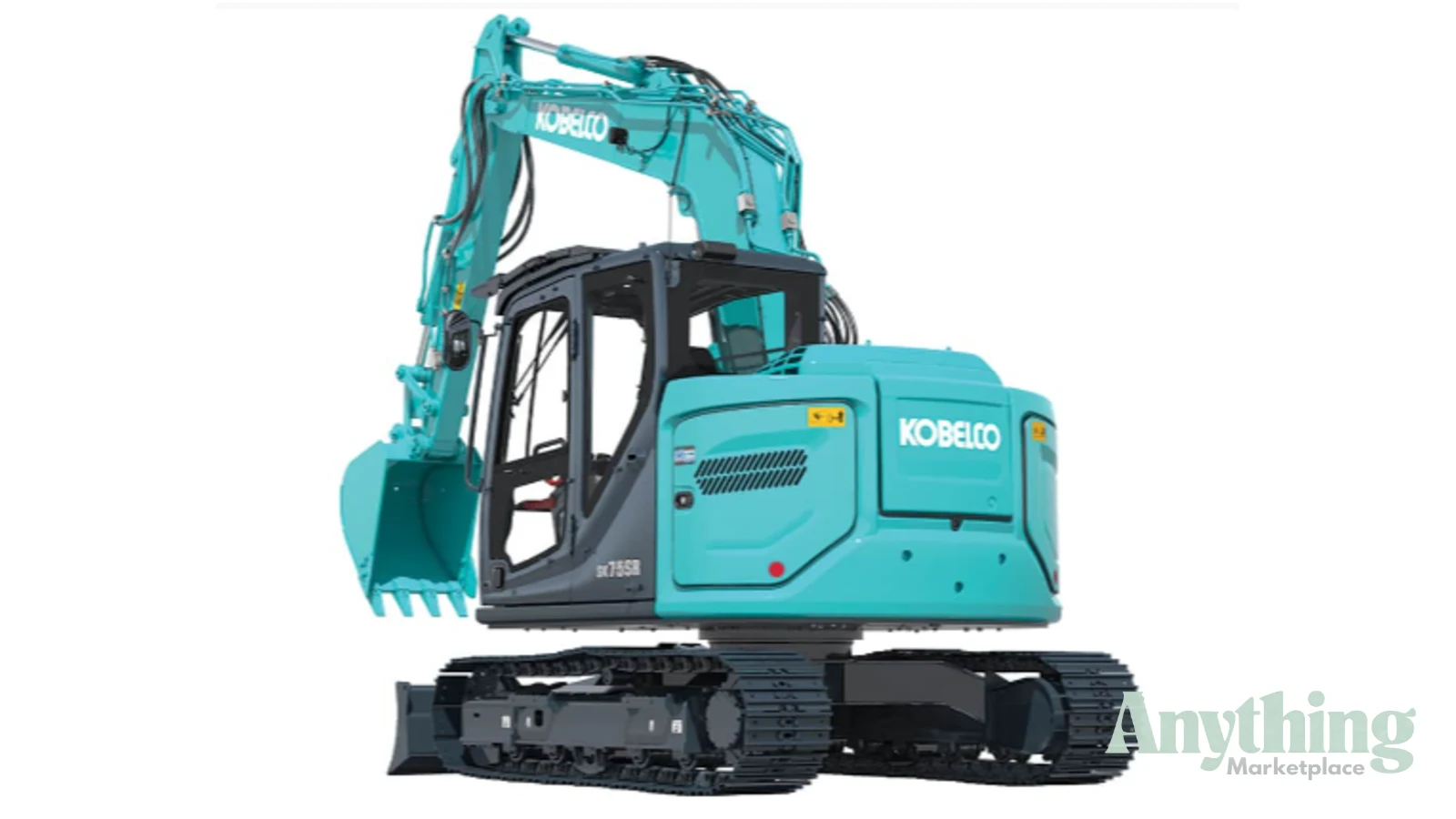 New Kobelco SK75SR‑7 Excavators