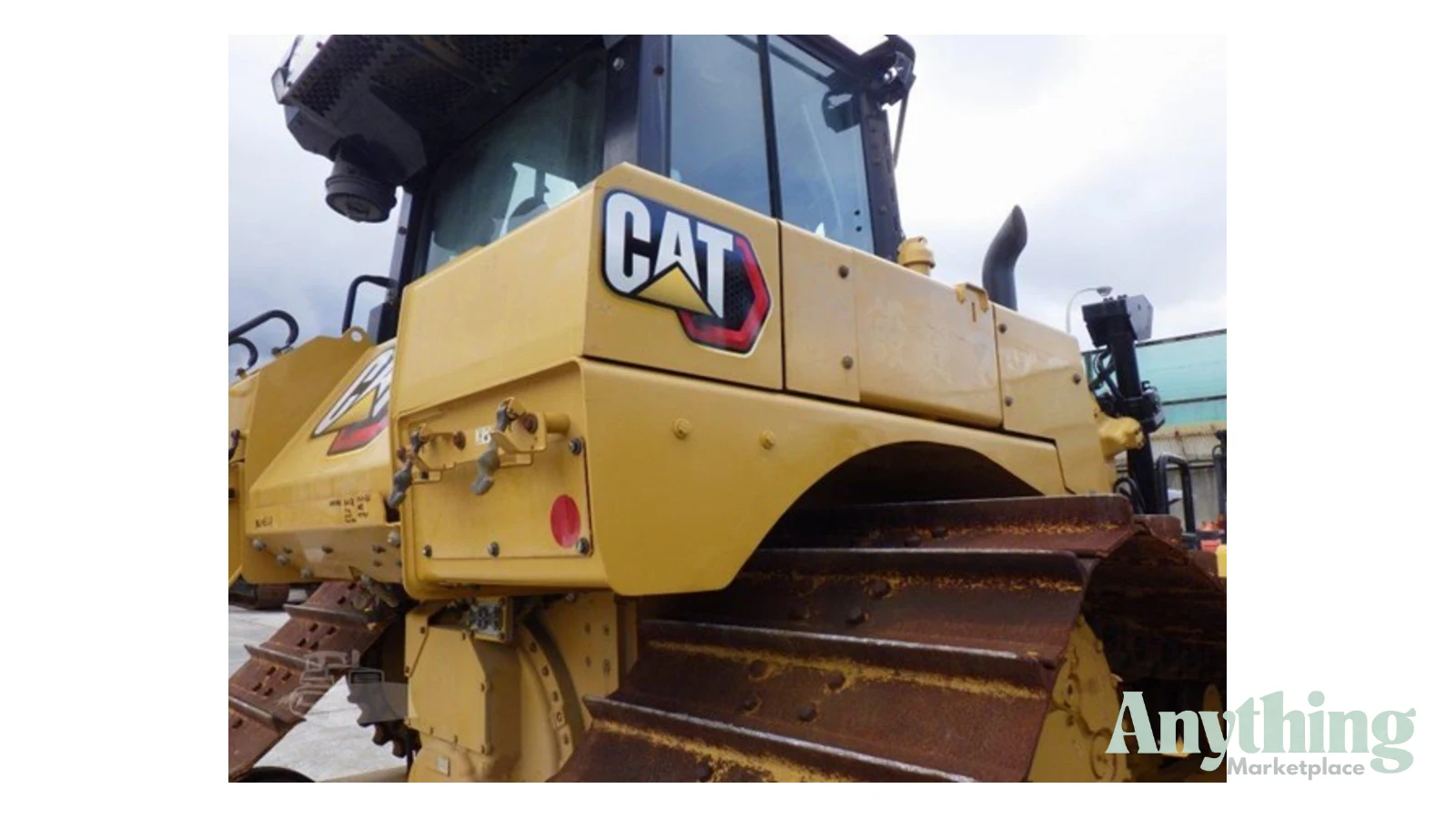 2019 Used Caterpillar D6 LGP Bulldozers