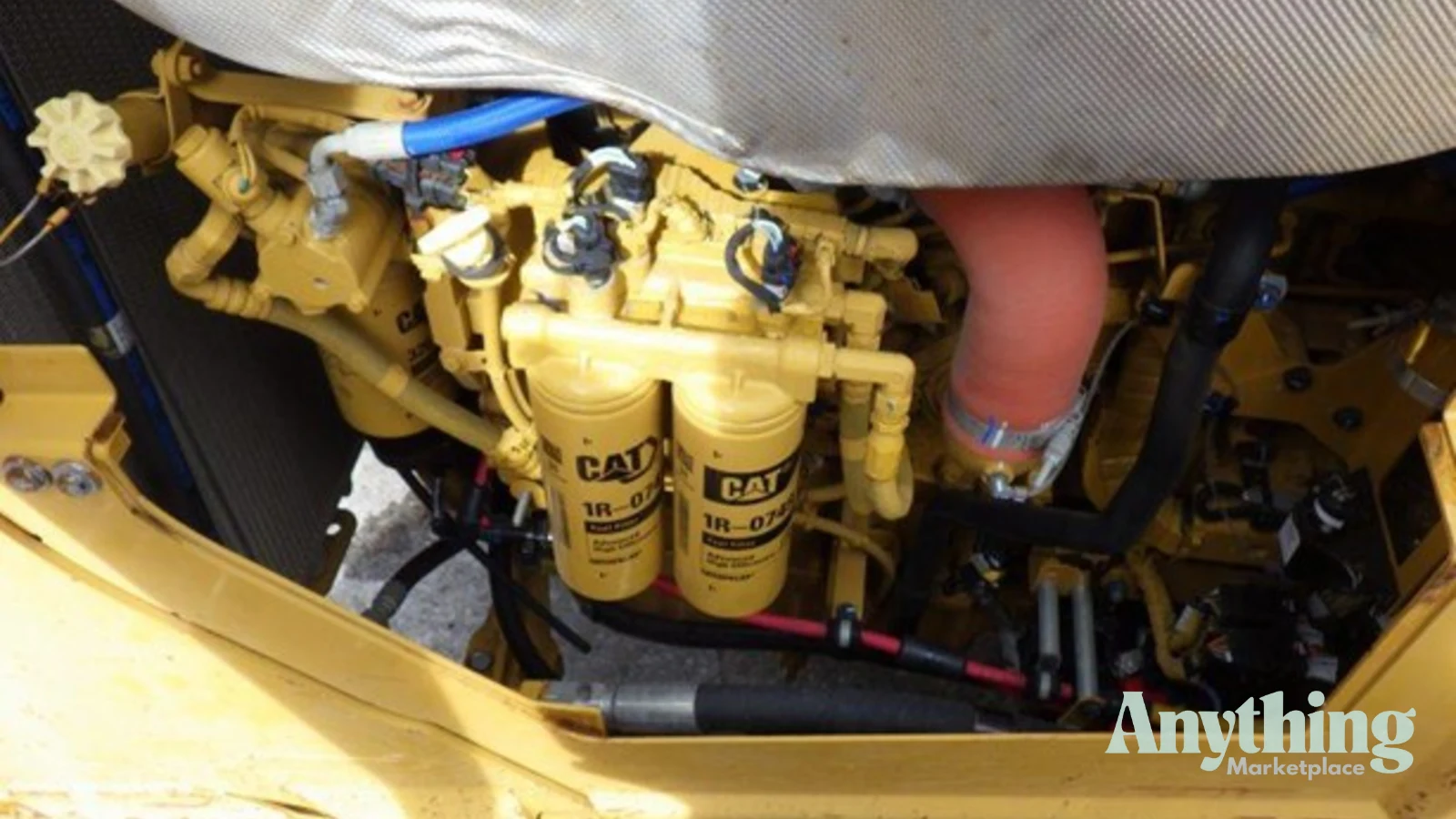 2019 Used Caterpillar D6 LGP Bulldozers