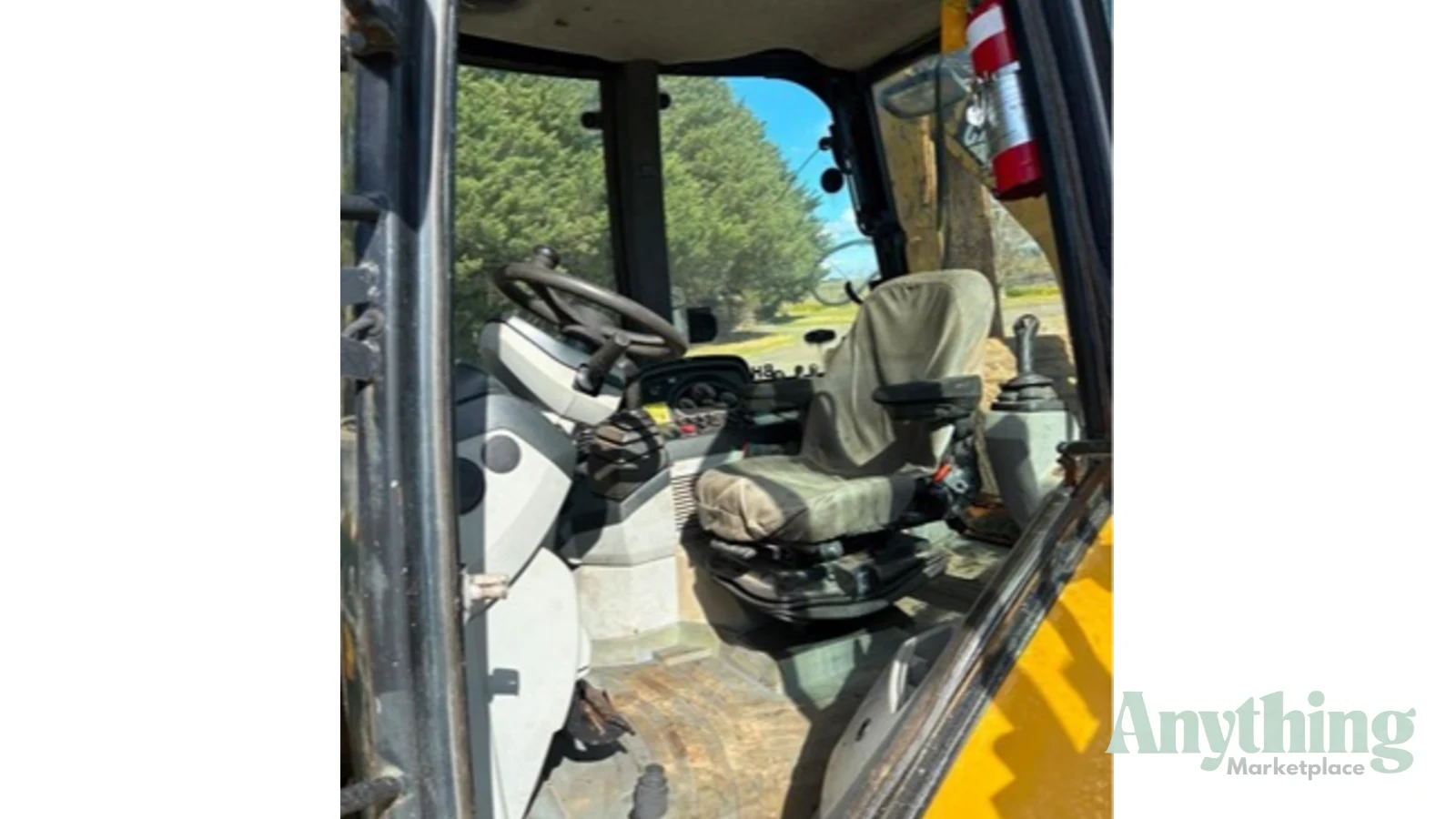 2010 Used Caterpillar 432E Backhoes