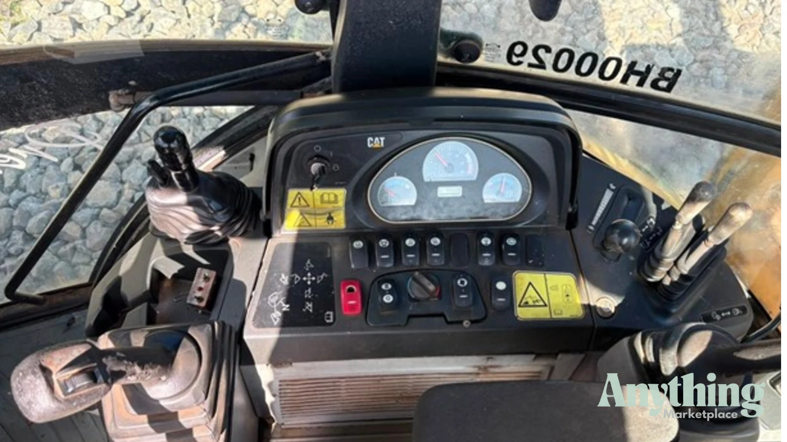 2010 Used Caterpillar 432E Backhoes