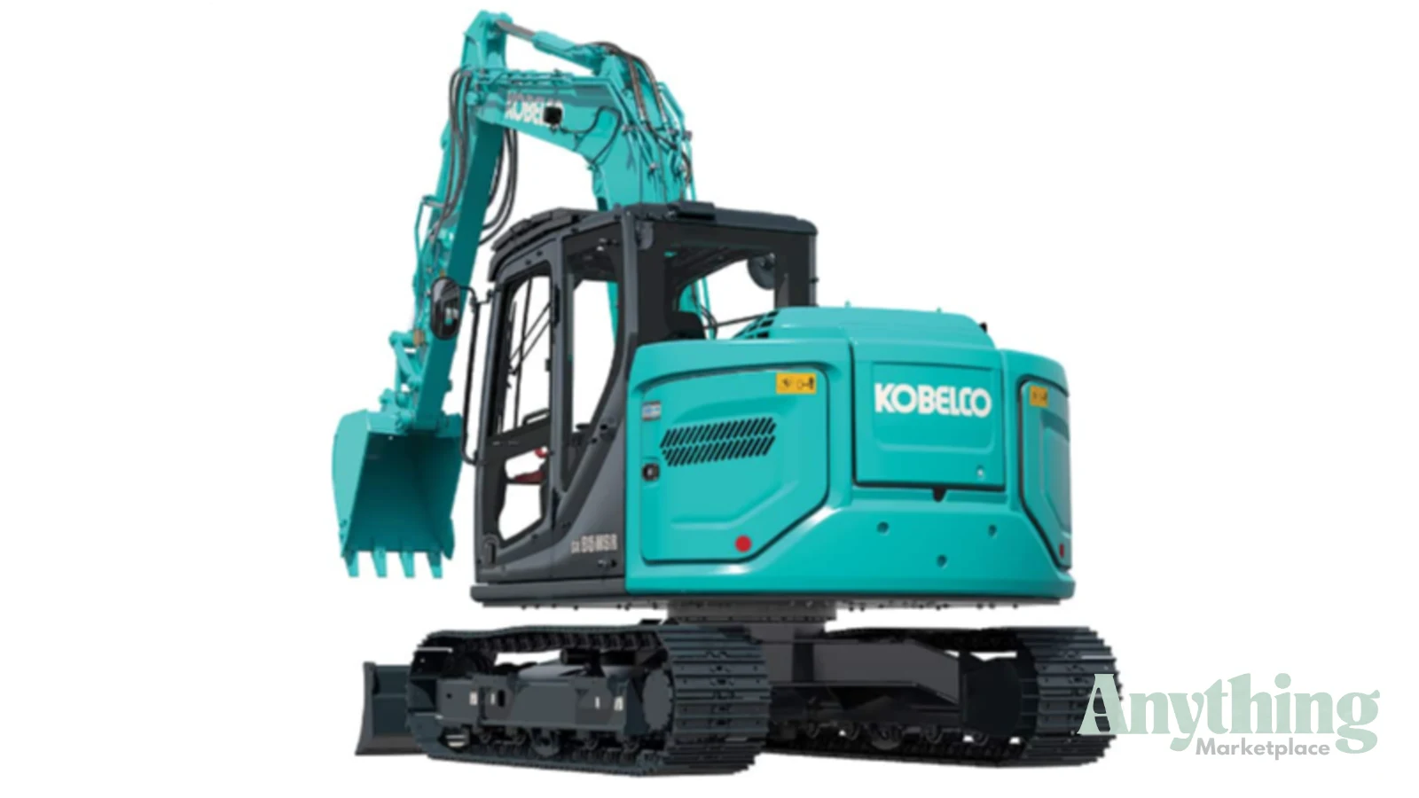New Kobelco SK85MSR‑7 Excavators