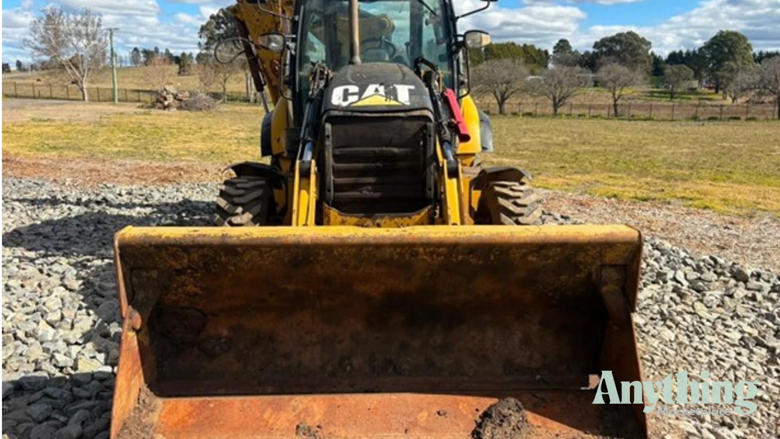 2010 Used Caterpillar 432E Backhoes