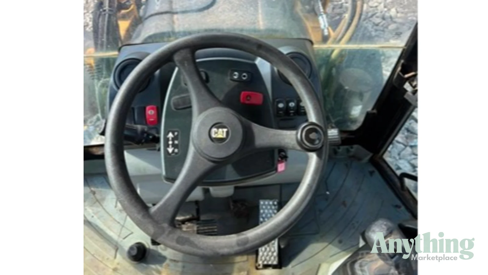 2010 Used Caterpillar 432E Backhoes