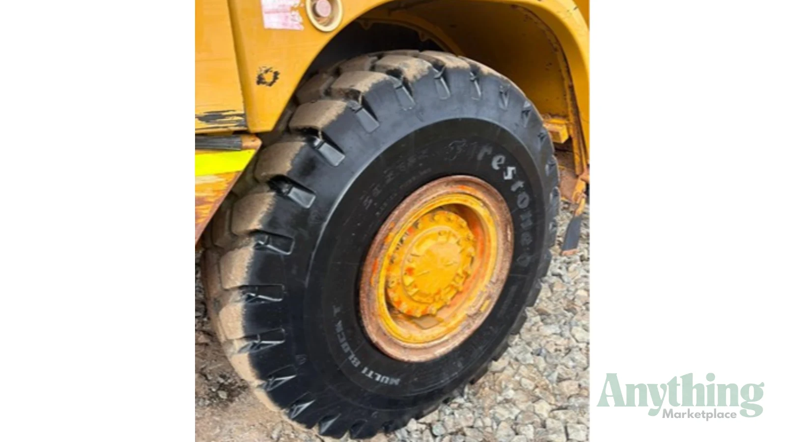 2014 Used Caterpillar 730C Dump Truck