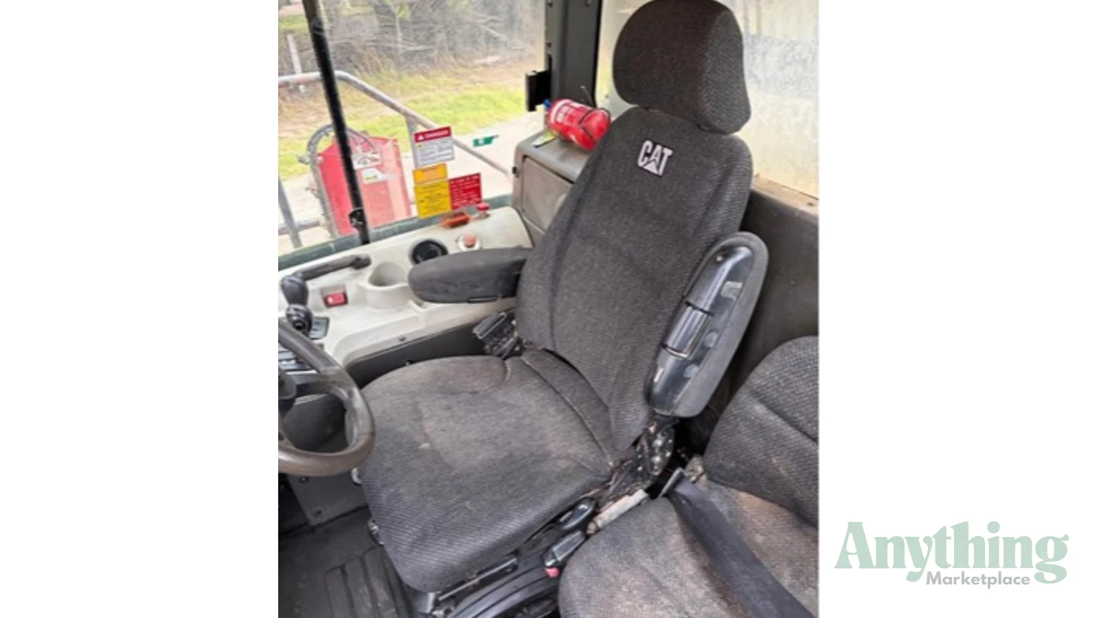 2014 Used Caterpillar 730C Dump Truck