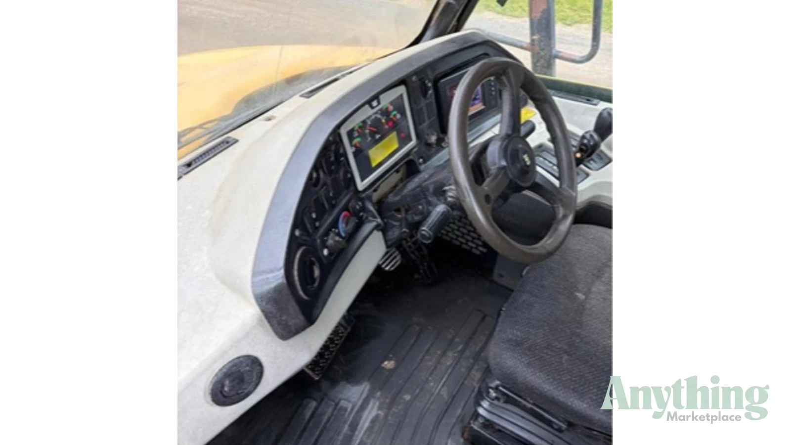 2014 Used Caterpillar 730C Dump Truck