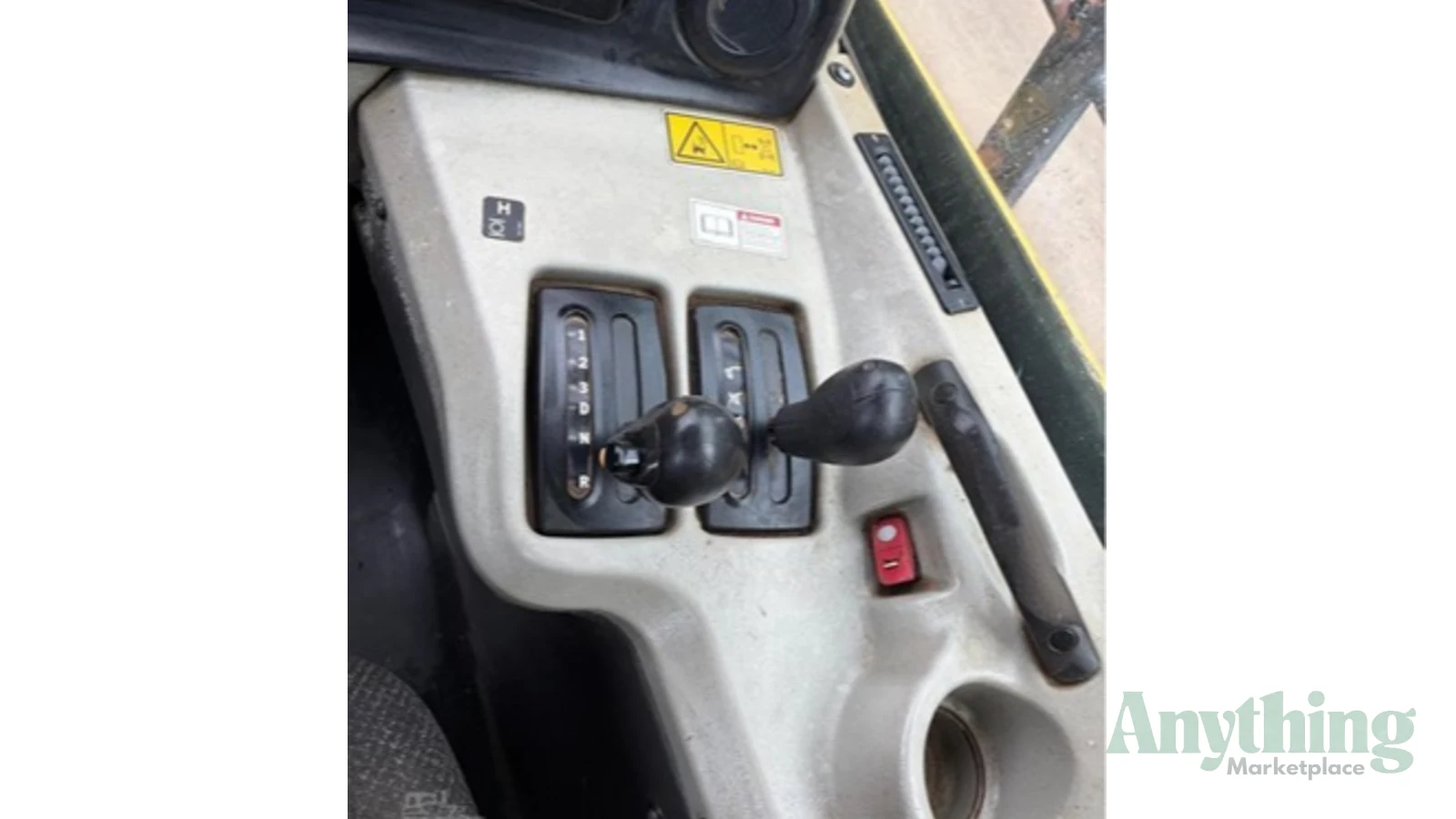 2014 Used Caterpillar 730C Dump Truck