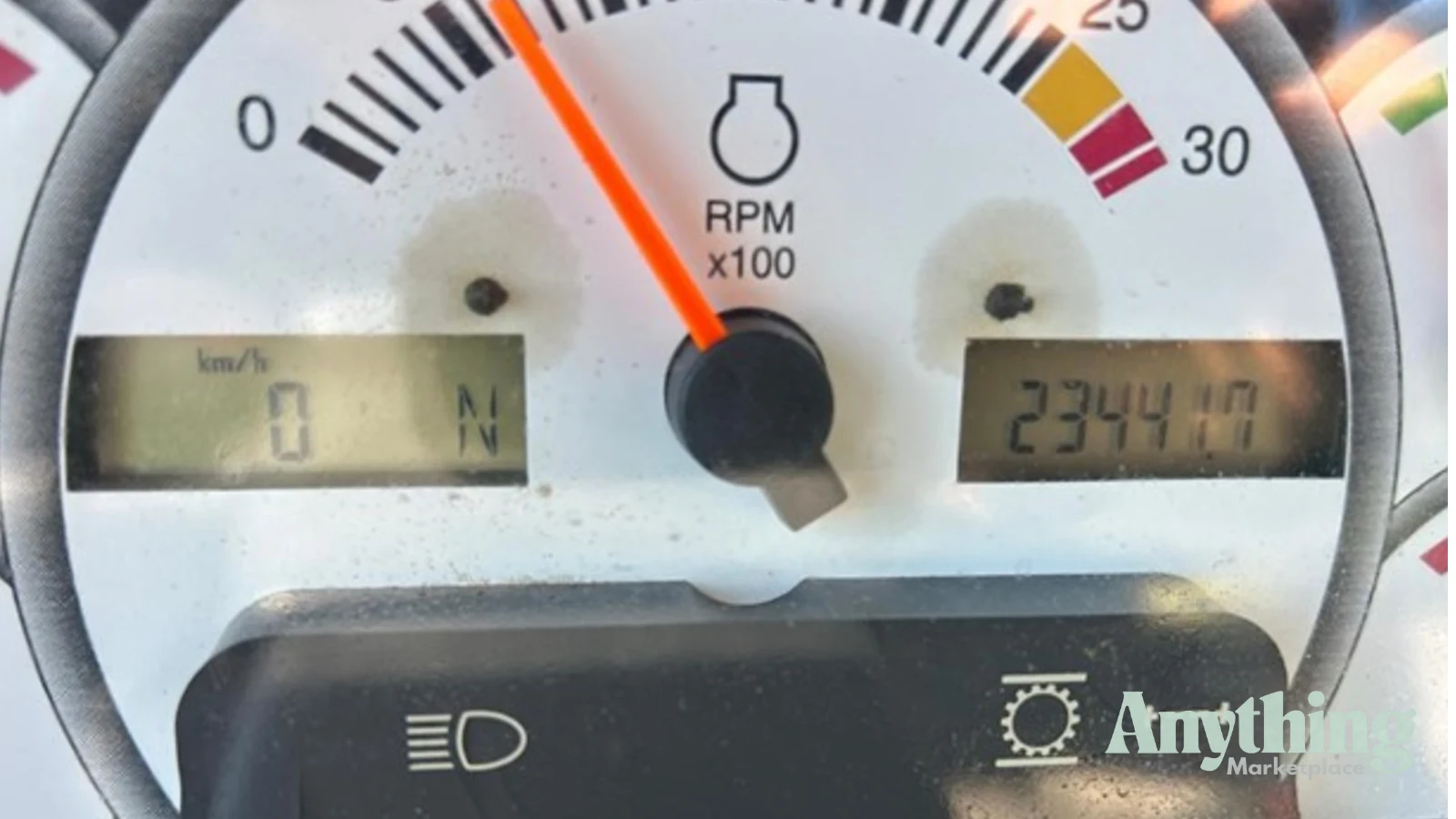 2007 Used Caterpillar 740 Dump Truck