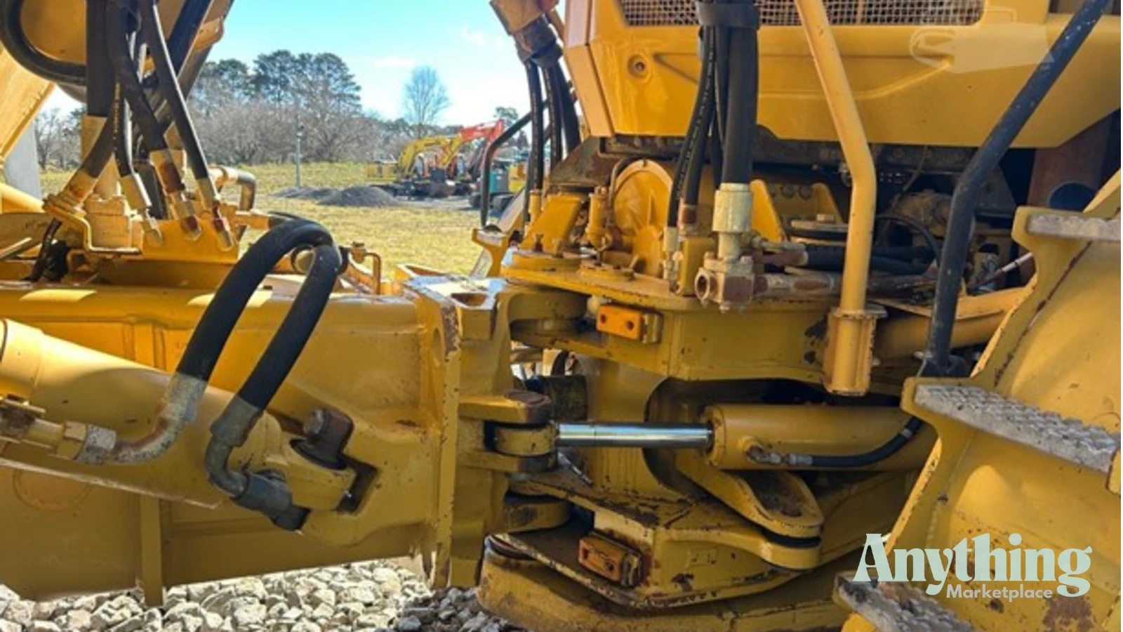 2007 Used Caterpillar 740 Dump Truck