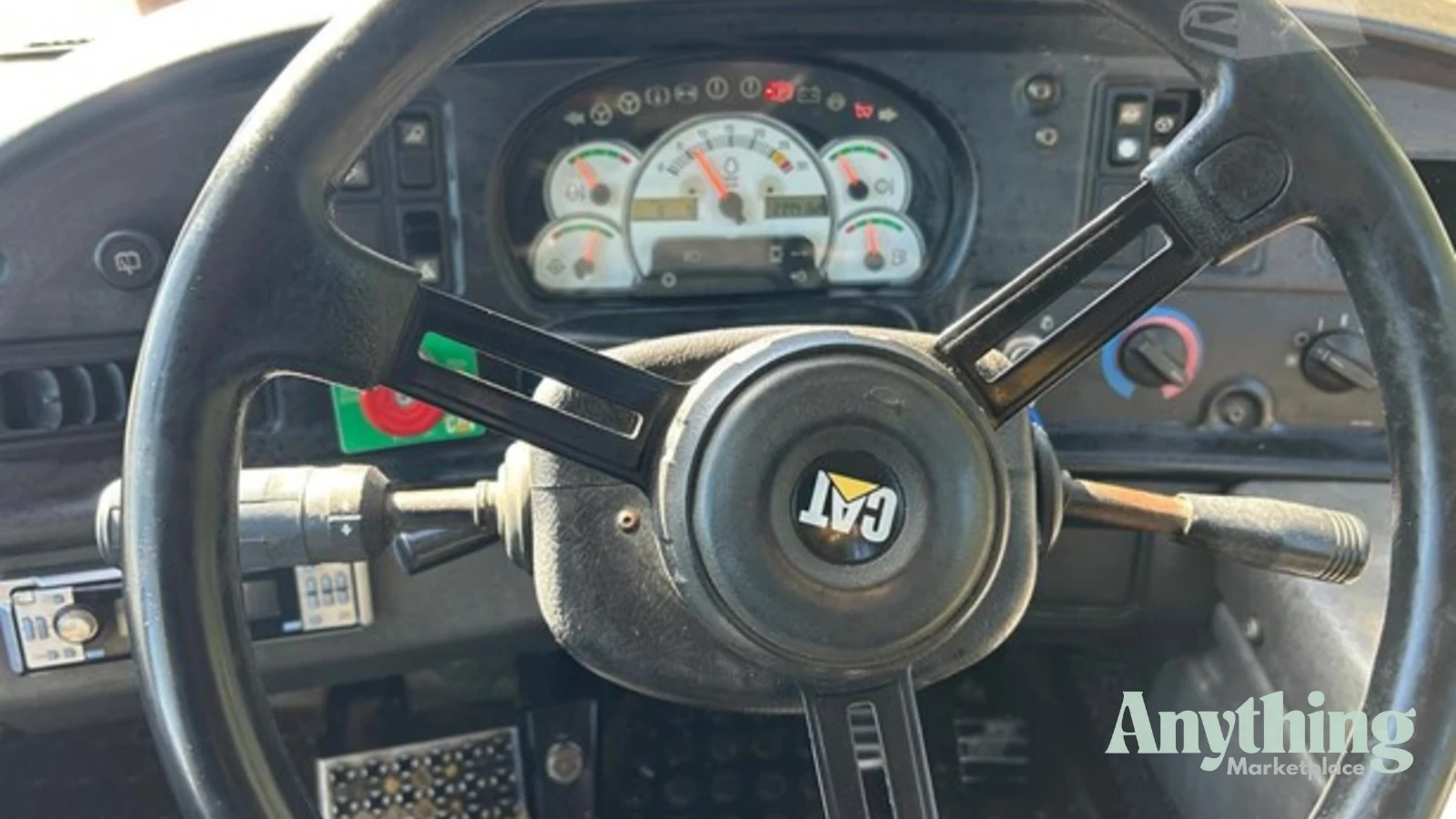 2007 Used Caterpillar 740 Dump Truck