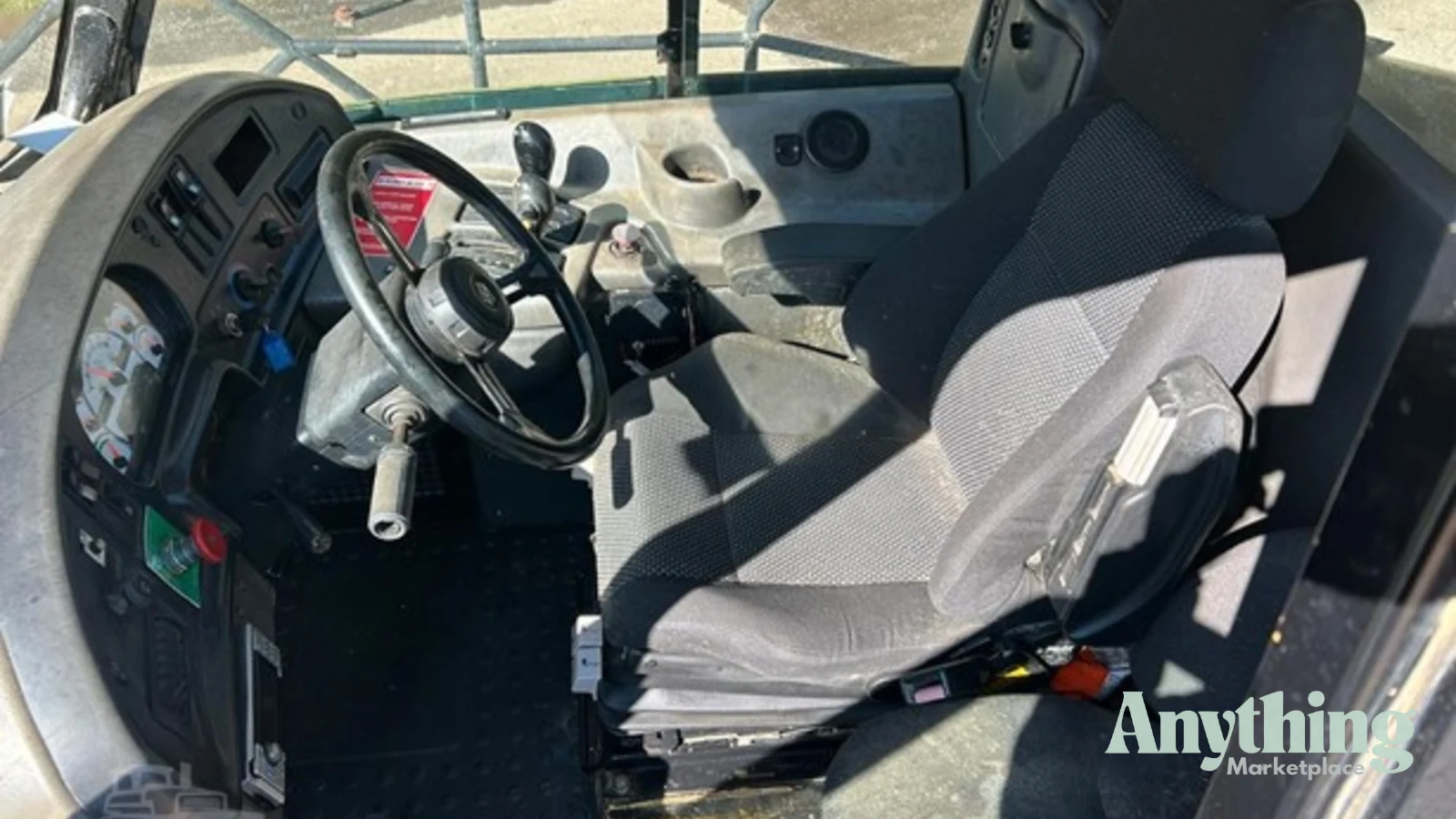 2007 Used Caterpillar 740 Dump Truck