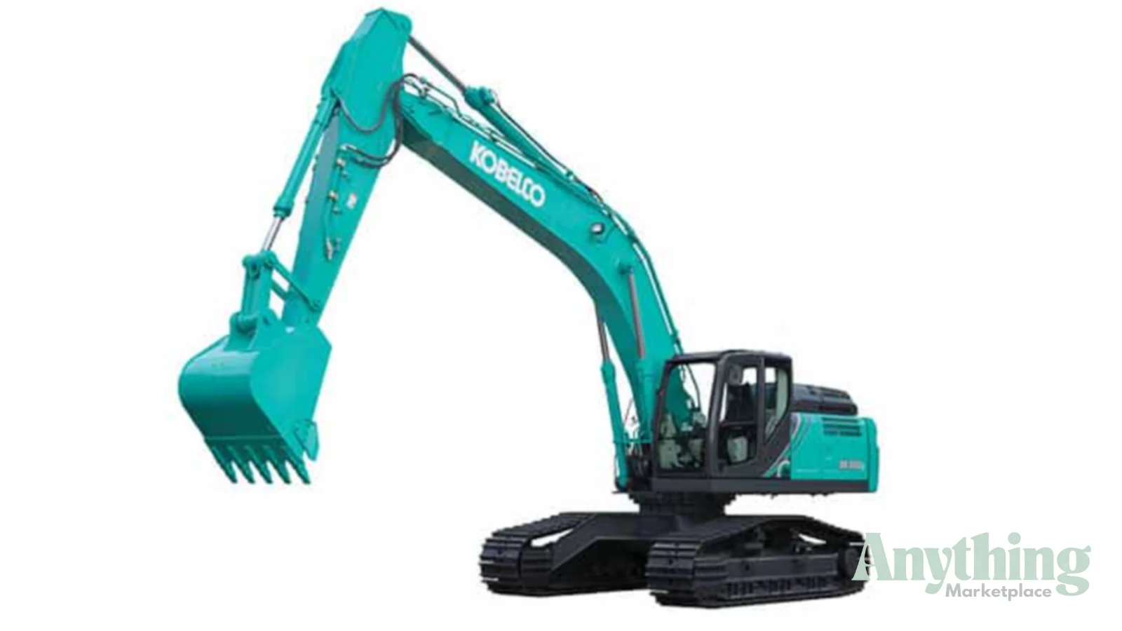 New Kobelco SK350LC-11 High and Wide Excavators
