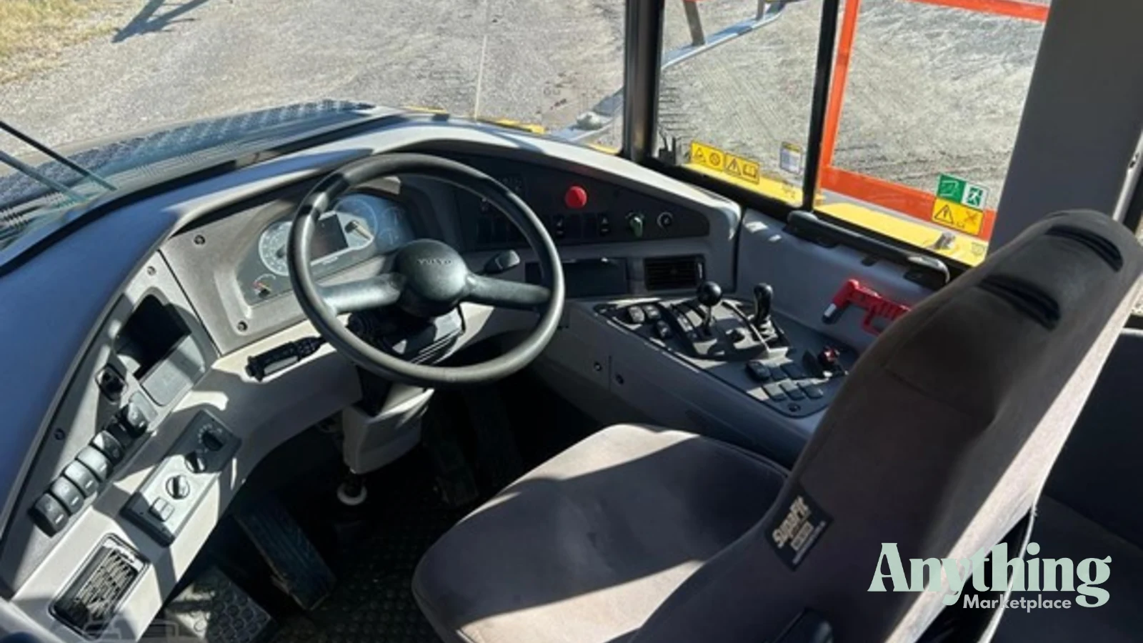 2022 Used VOLVO A40G Dump Truck