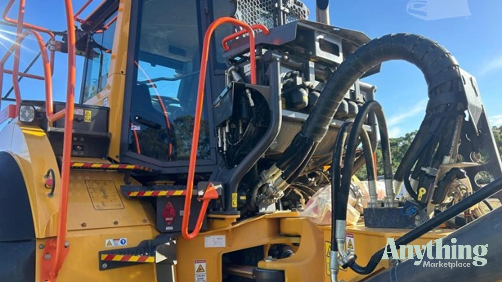 2022 Used VOLVO A40G Dump Truck