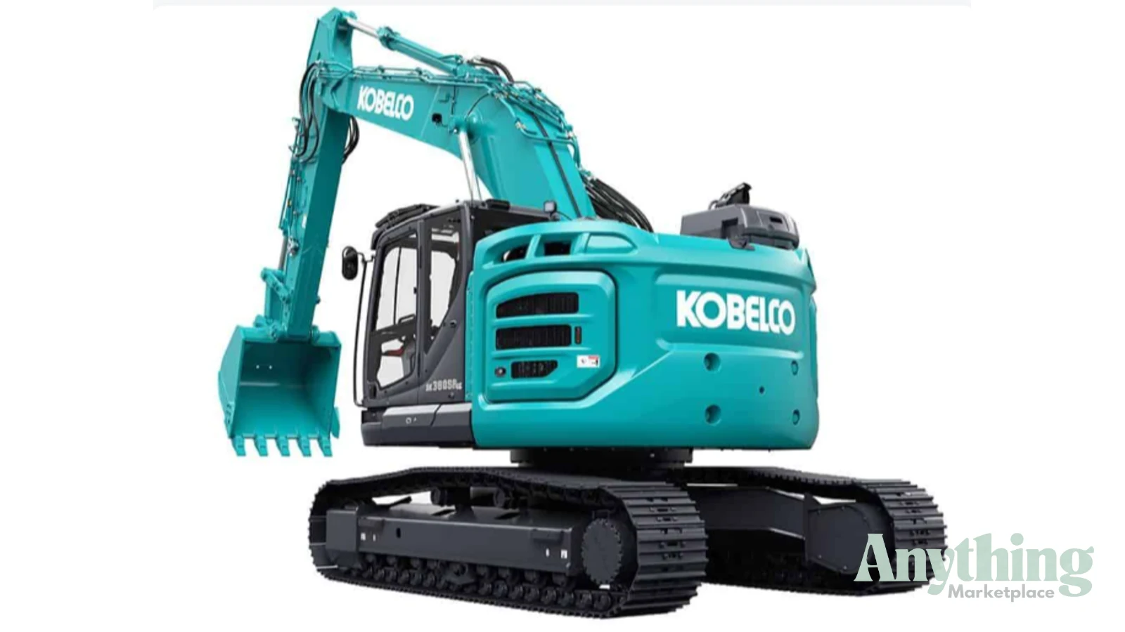 New Kobelco SK380SRLC‑7 Excavators