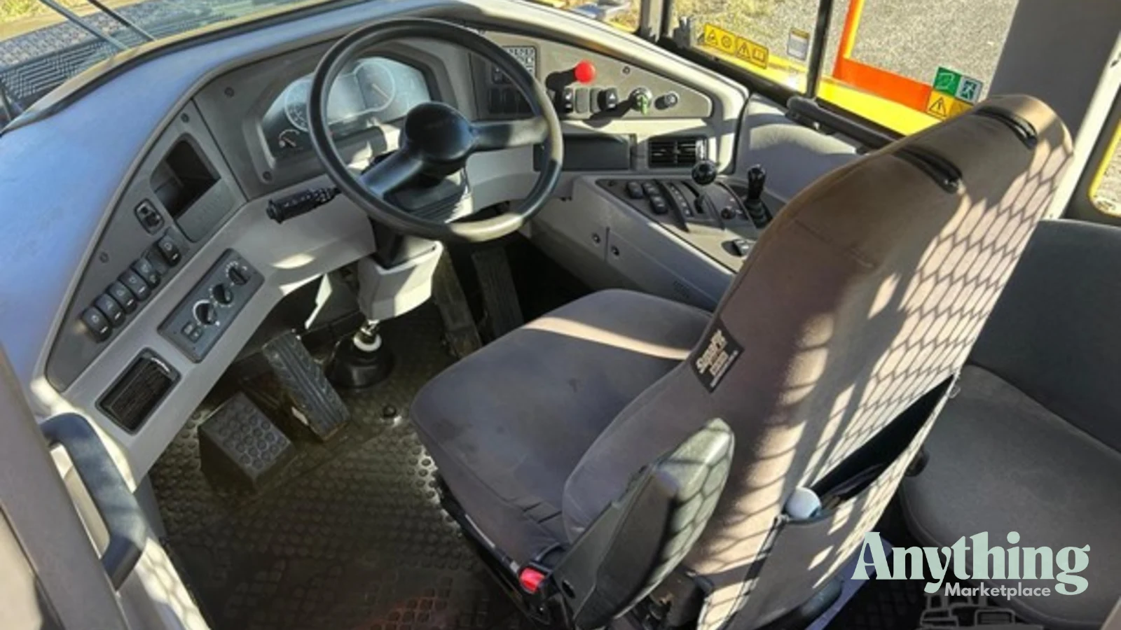 2022 Used VOLVO A40G Dump Truck