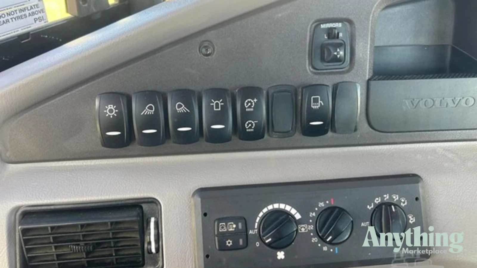 2022 Used VOLVO A40G Dump Truck