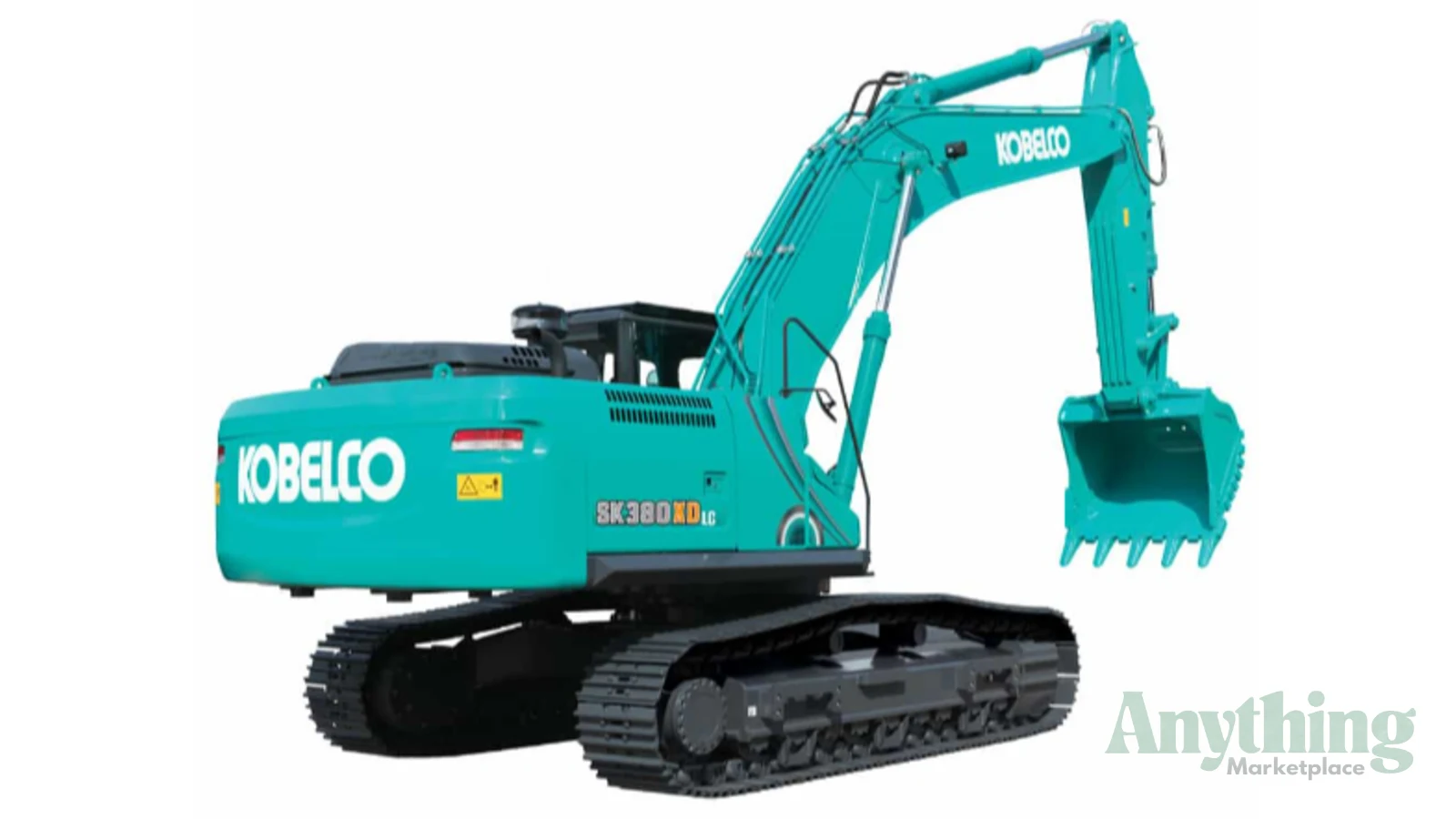 New Kobelco SK380XDLC‑10 Excavators