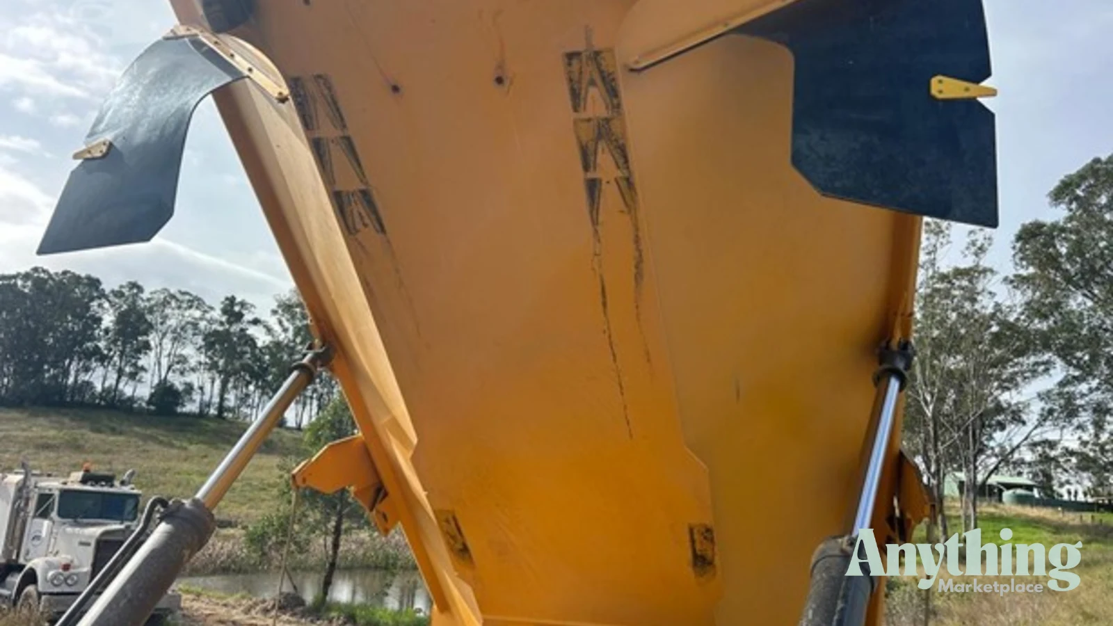 2022 Used VOLVO A40G Dump Truck